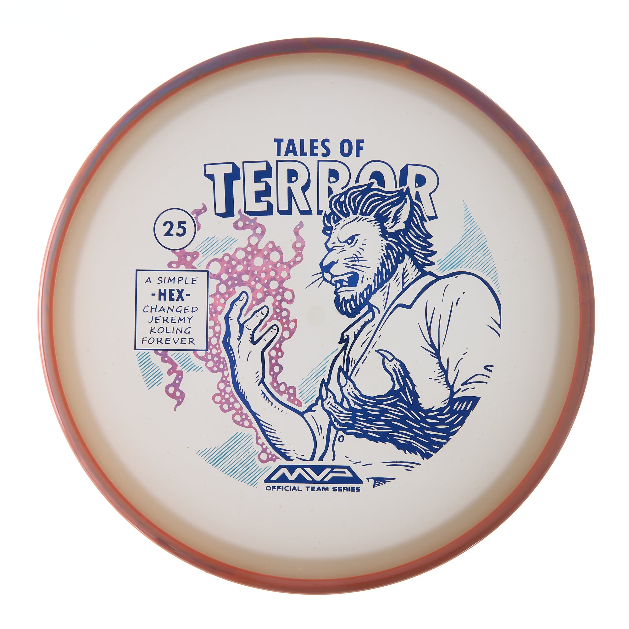 2025 Halloween Special Edition Jeremy Koling Particle Eclipse Hex