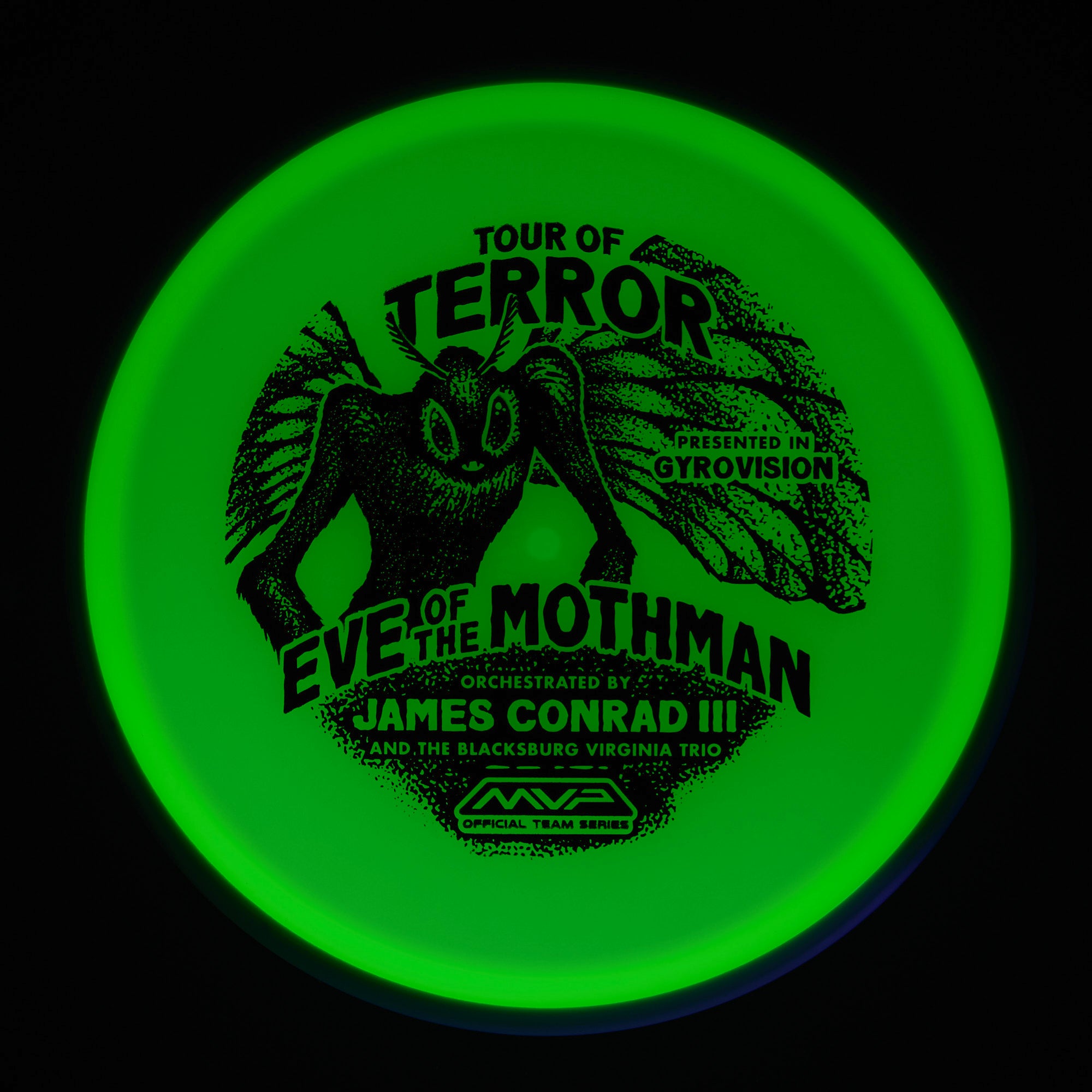 2024 James Conrad Halloween Edition Team Series Eclipse 2.0 Detour