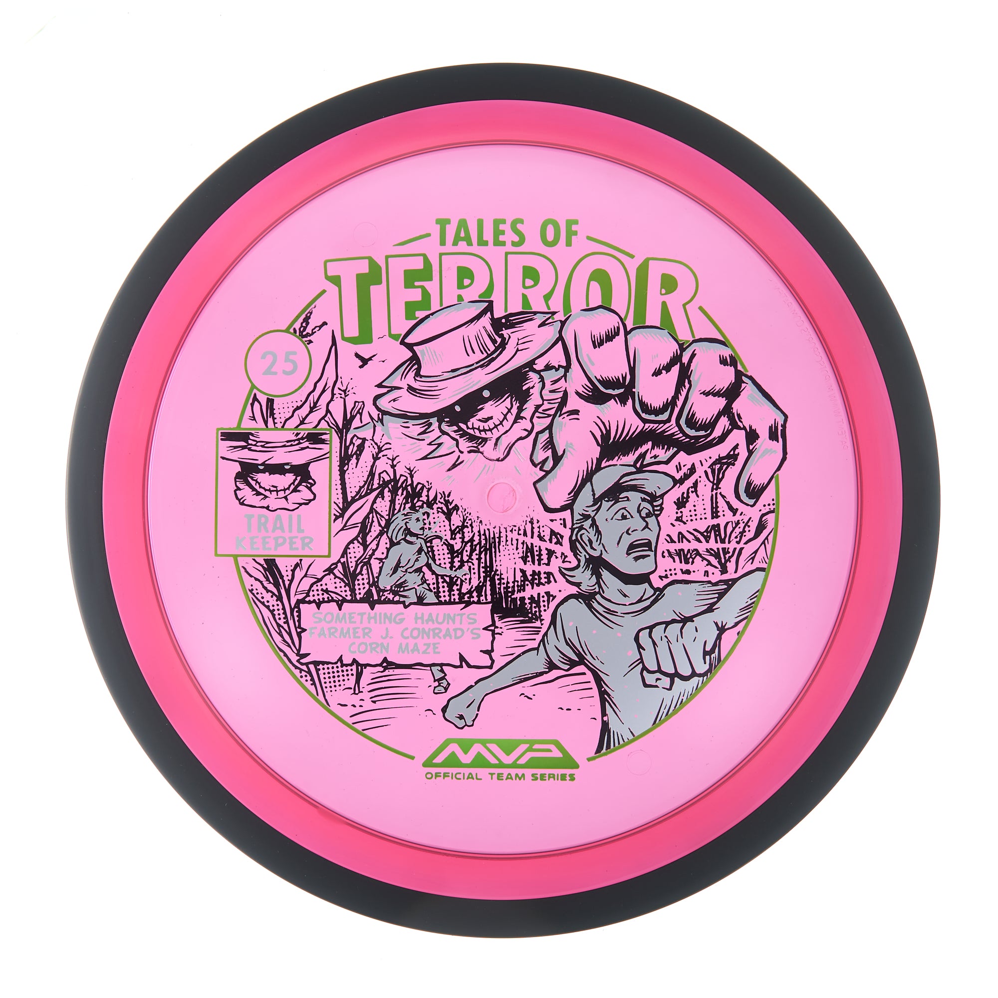 2025 Halloween Special Edition James Conrad Proton Trail