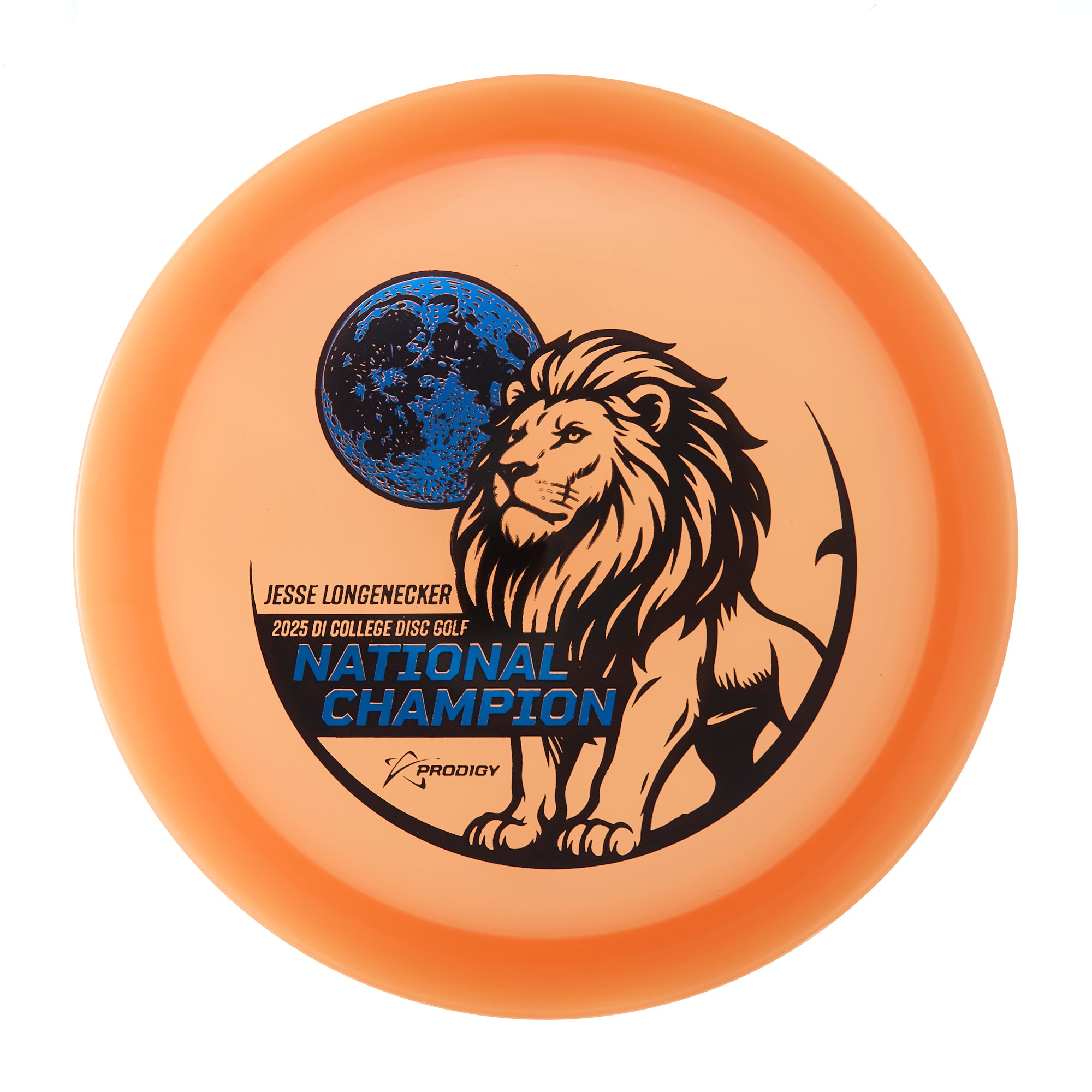 Jesse Longenecker National Champion 400 FX-3