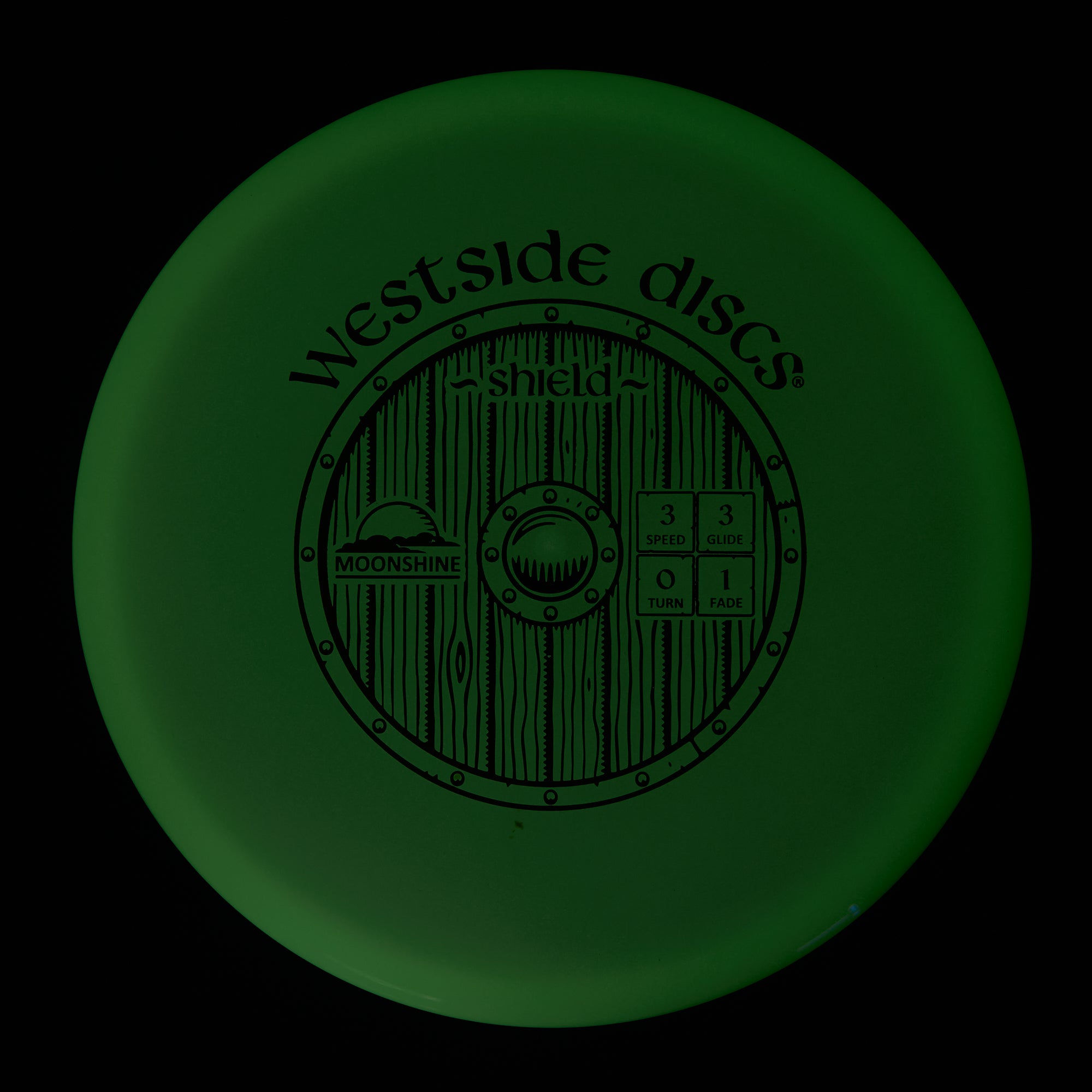 VIP Moonshine Shield