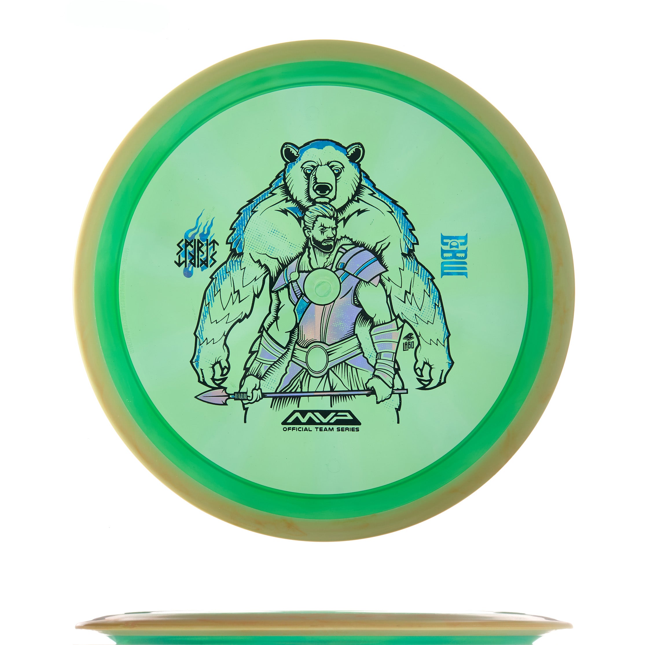 Dan Brooks-Wells Team Series Spirit of the Bear Proton Insanity