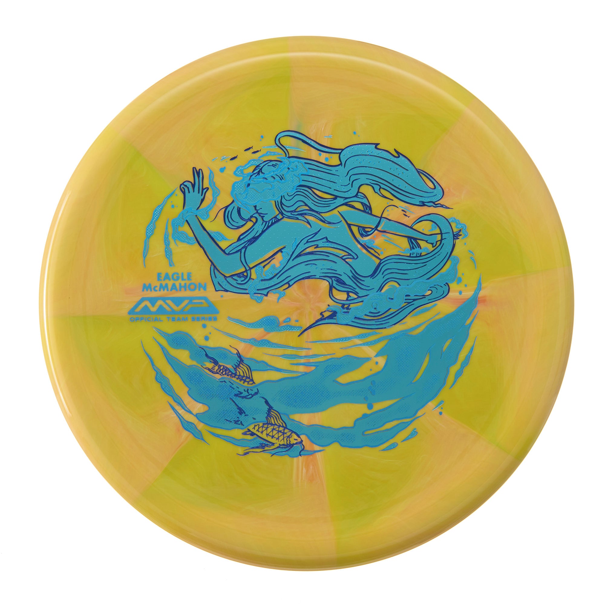 Eagle McMahon Team Series Cosmic Neutron Range