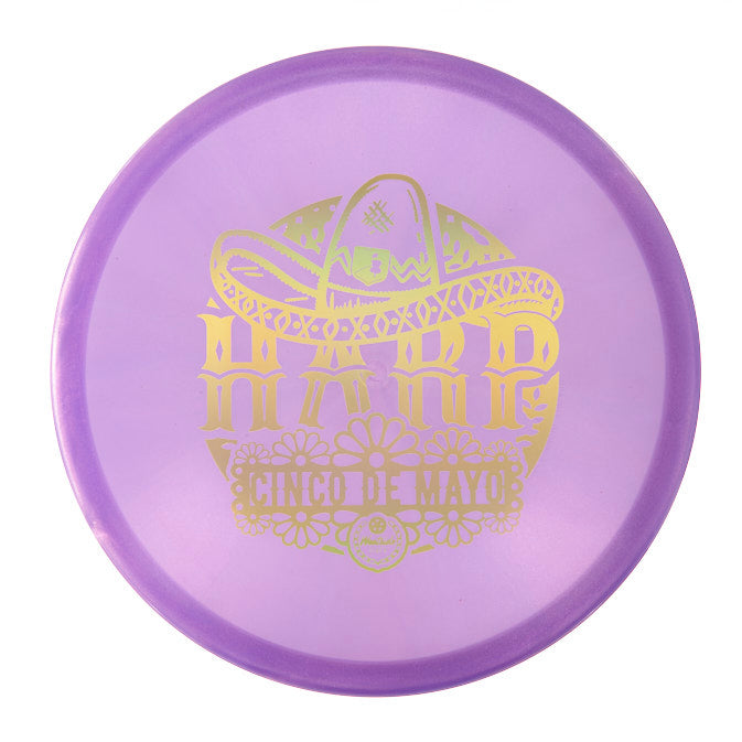 Cinco de Mayo VIP Ice Glimmer Harp