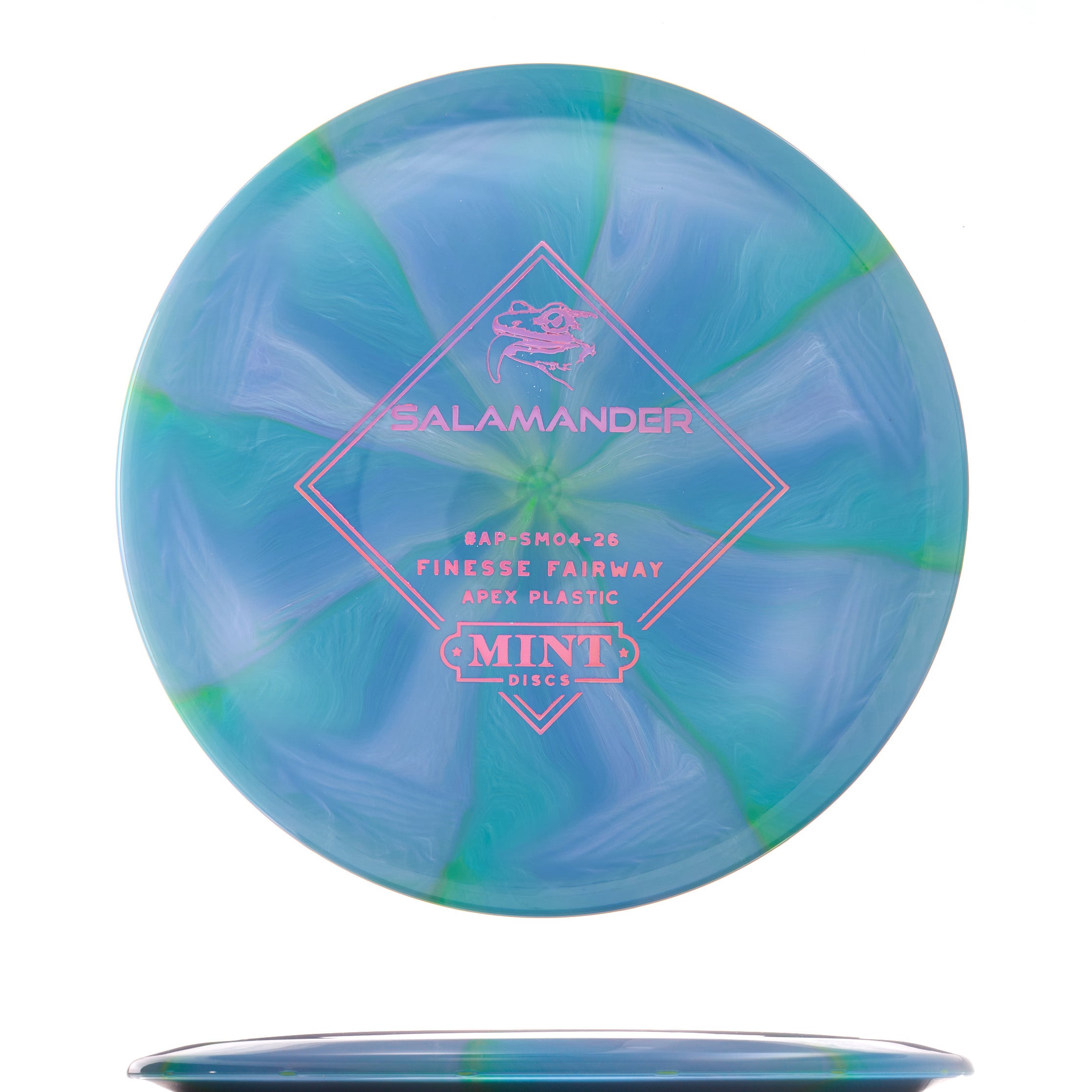 Apex Swirl Salamander