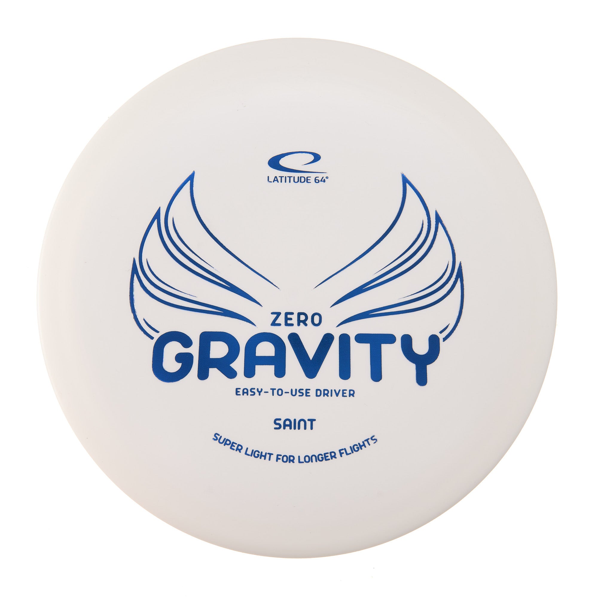 Zero Gravity Saint
