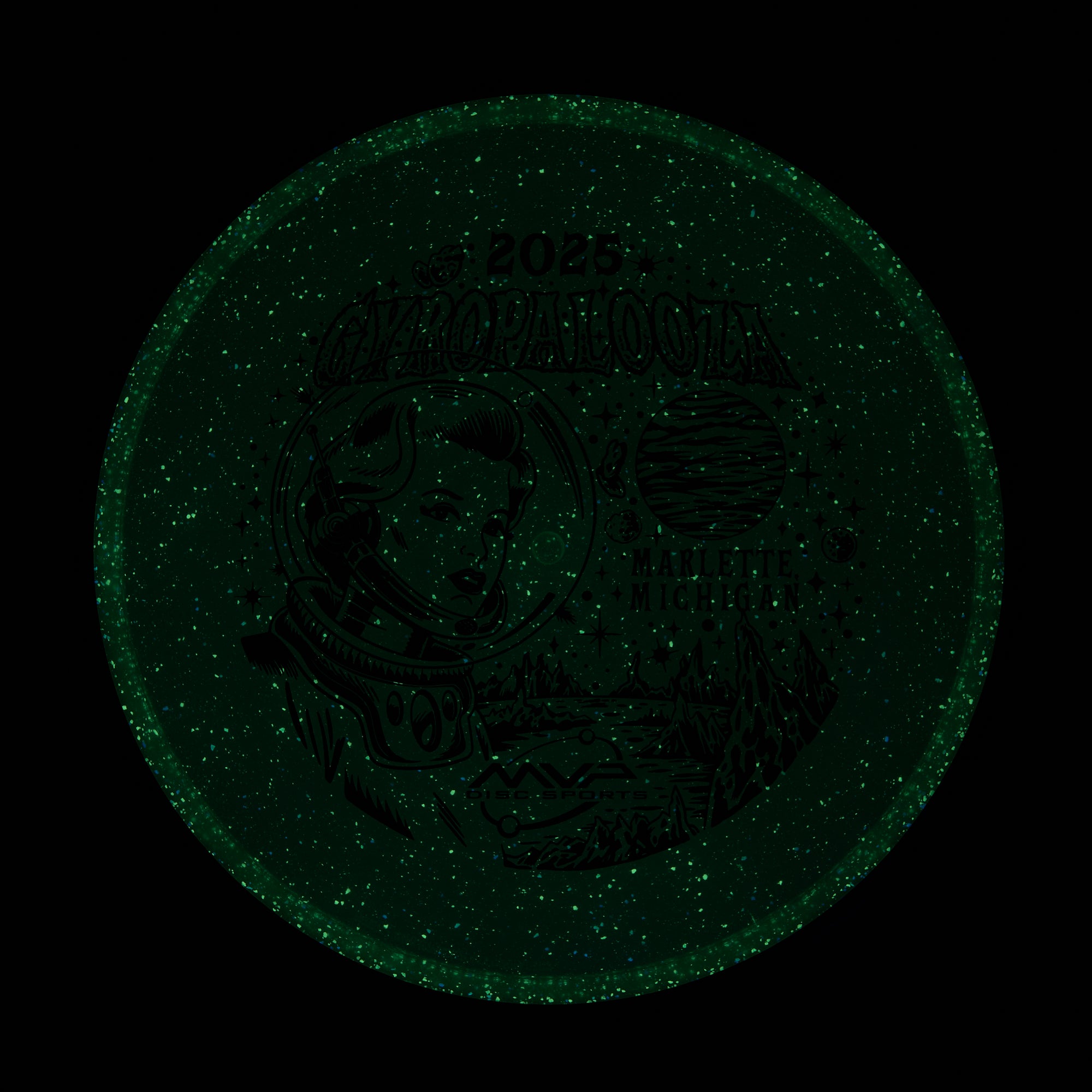 2025 Gyropalooza Particle Proton Particle