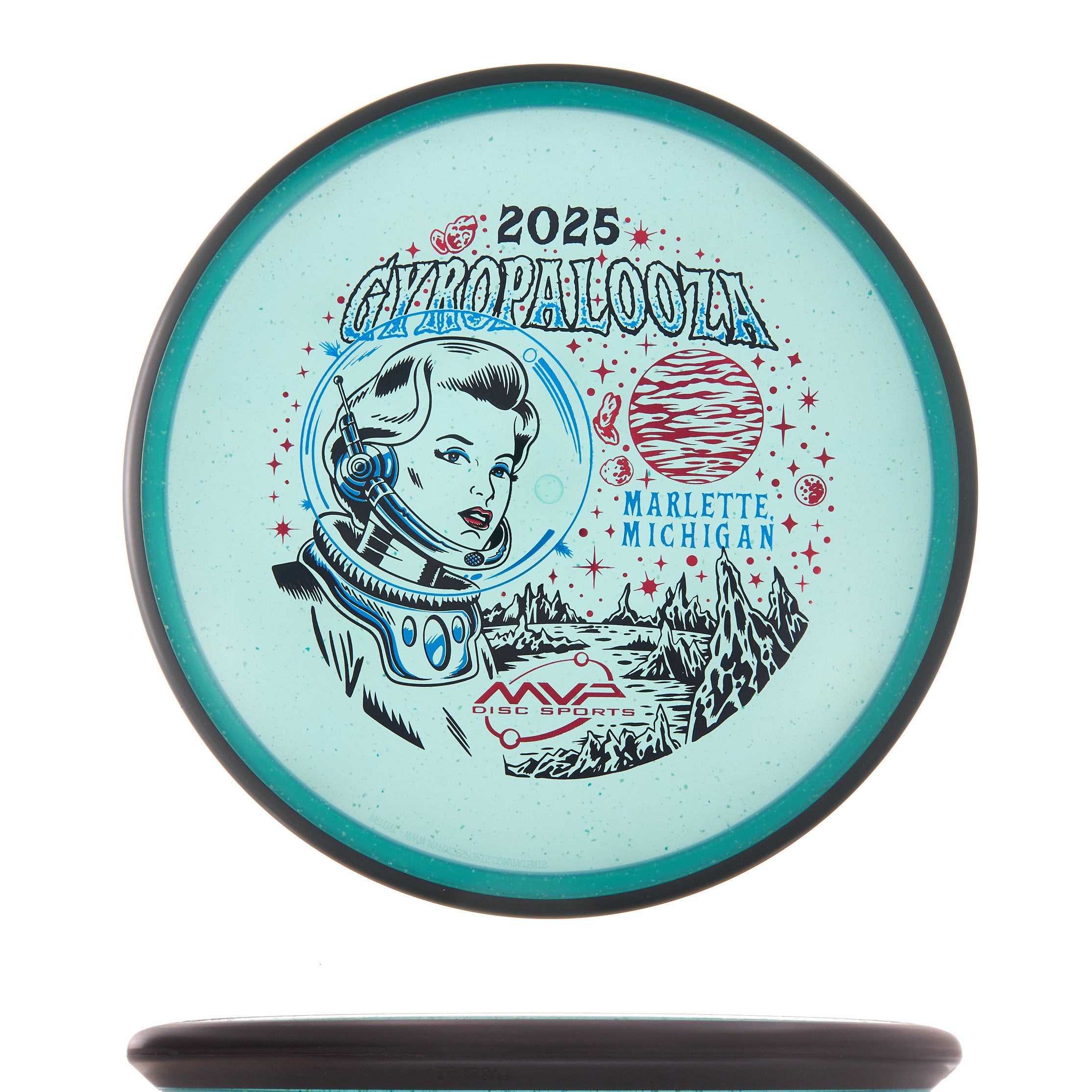 2025 Gyropalooza Particle Proton Particle