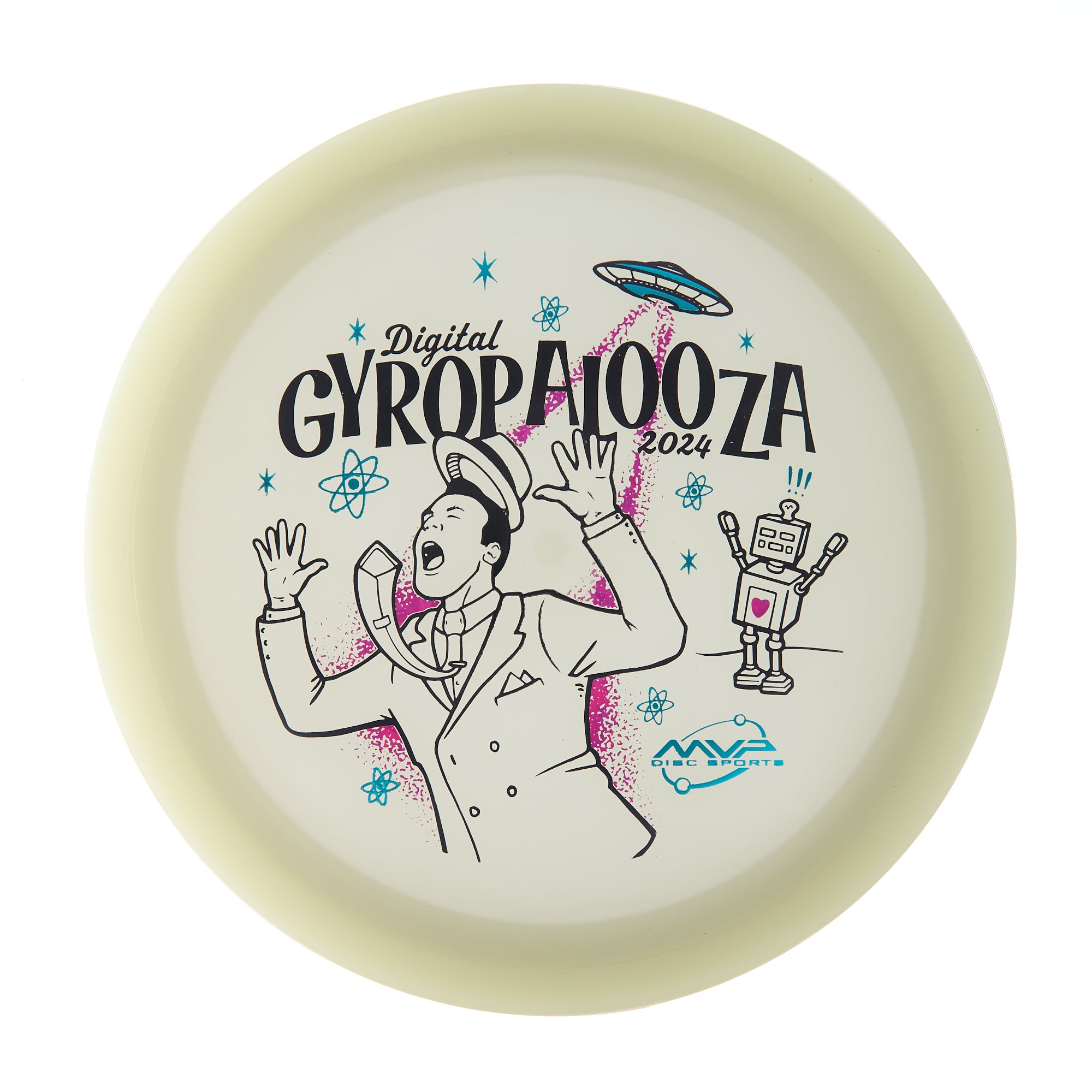 2024 Digital Gyropalooza Total Eclipse 2.0 Vanish