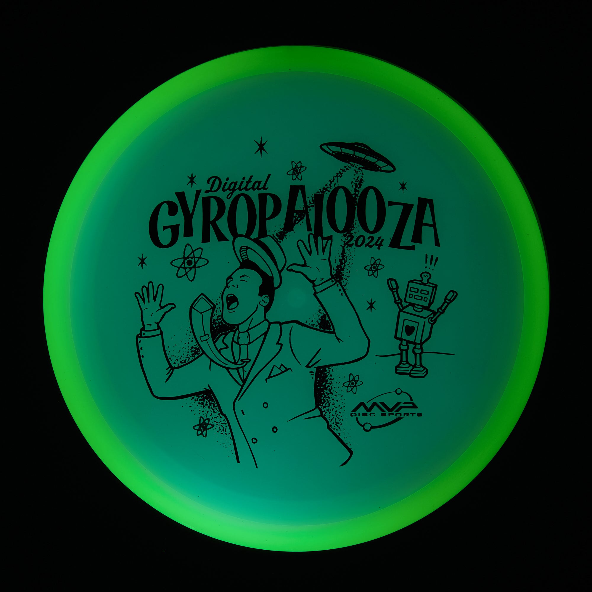 2024 Digital Gyropalooza Total Eclipse 2.0 Vanish