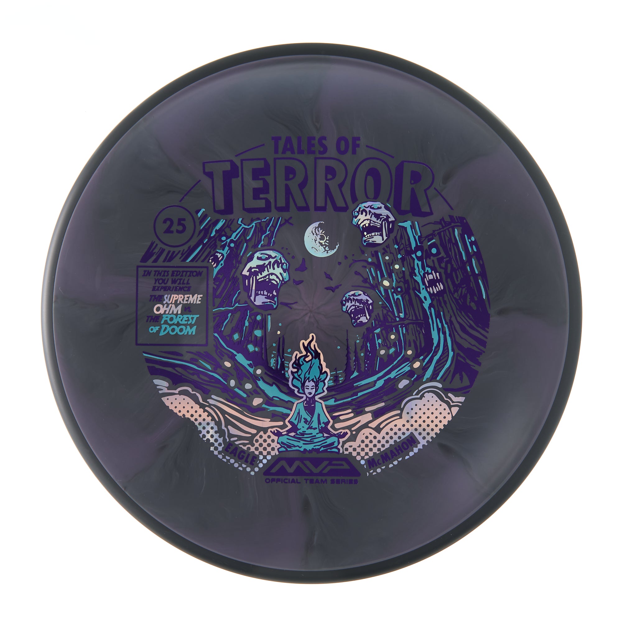 2025 Halloween Special Edition Eagle McMahon Cosmic Neutron Ohm