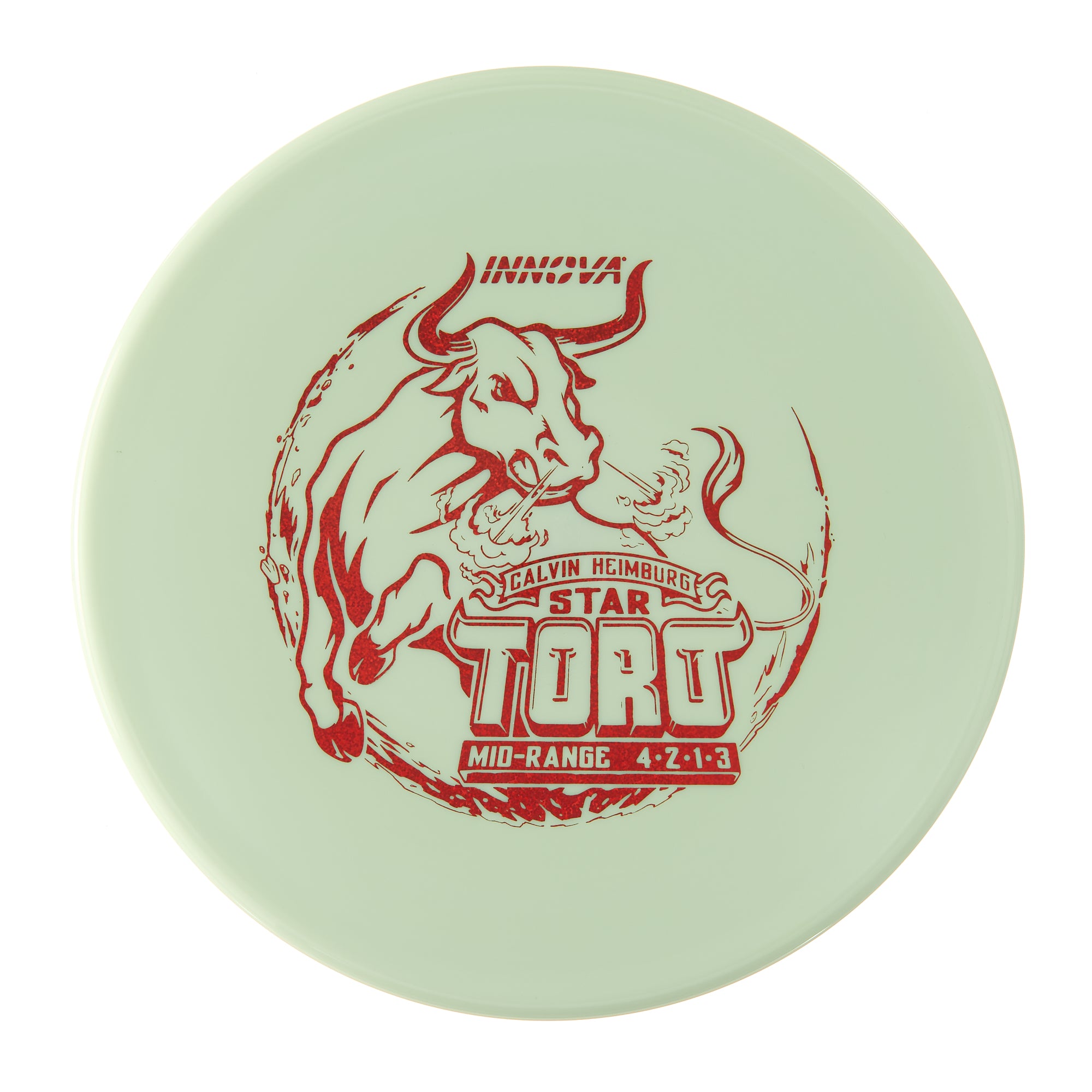 Calvin Heimburg Star Toro
