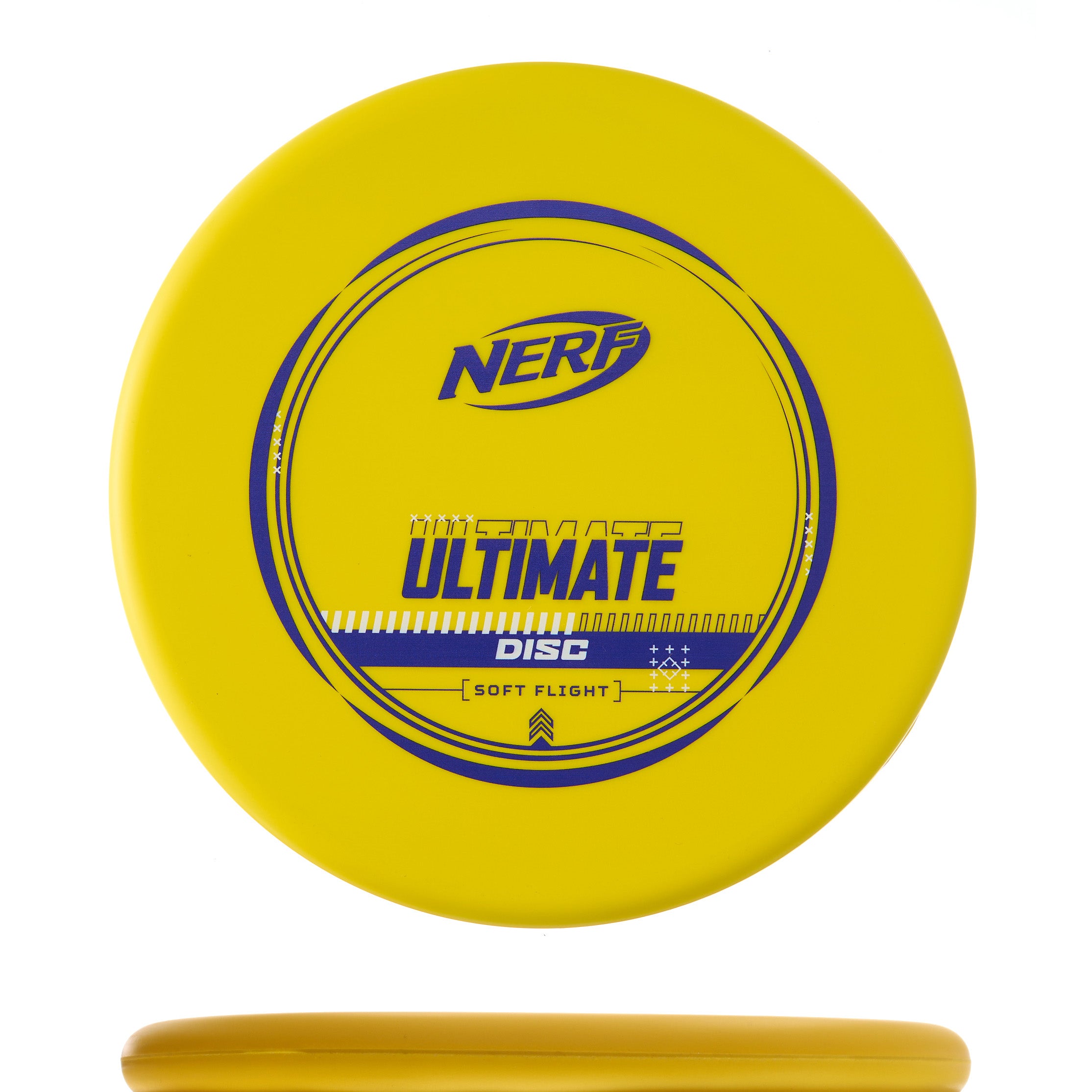 NERF Soft Flight Ultimate Disc