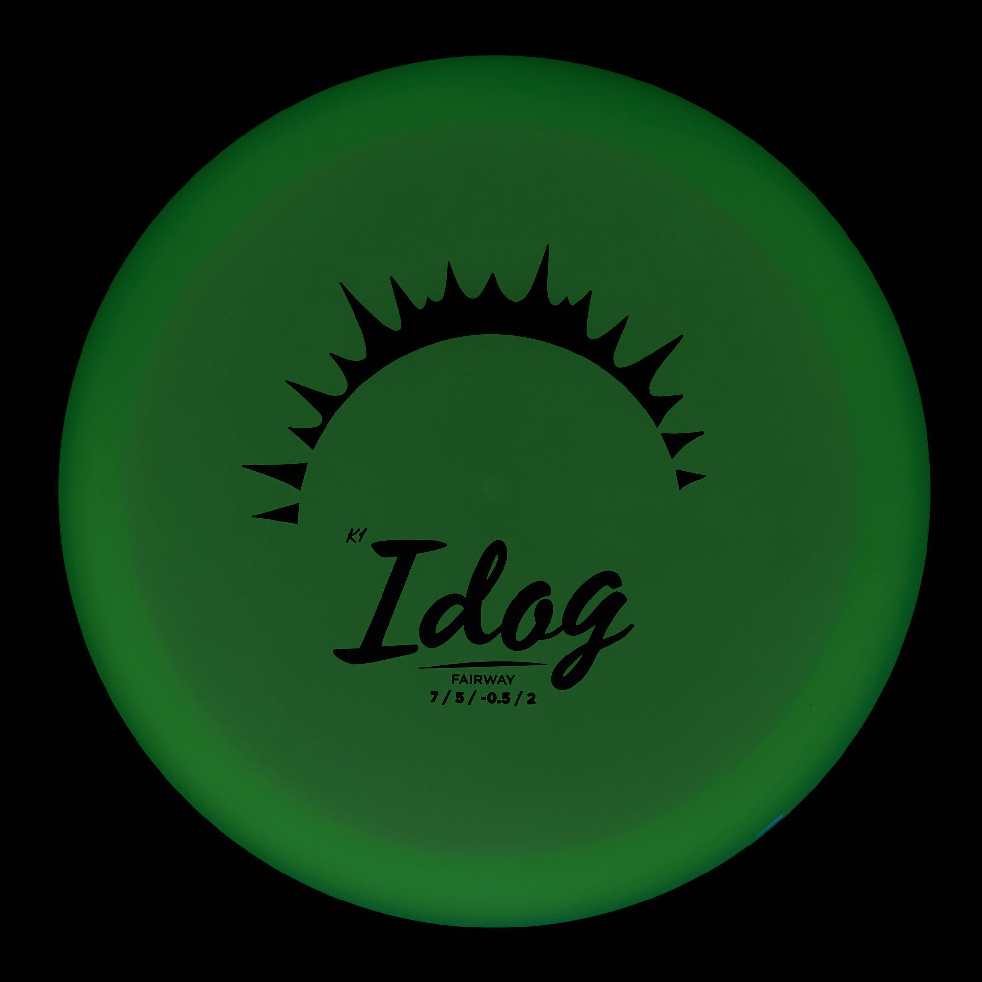 K1 Glow Idog
