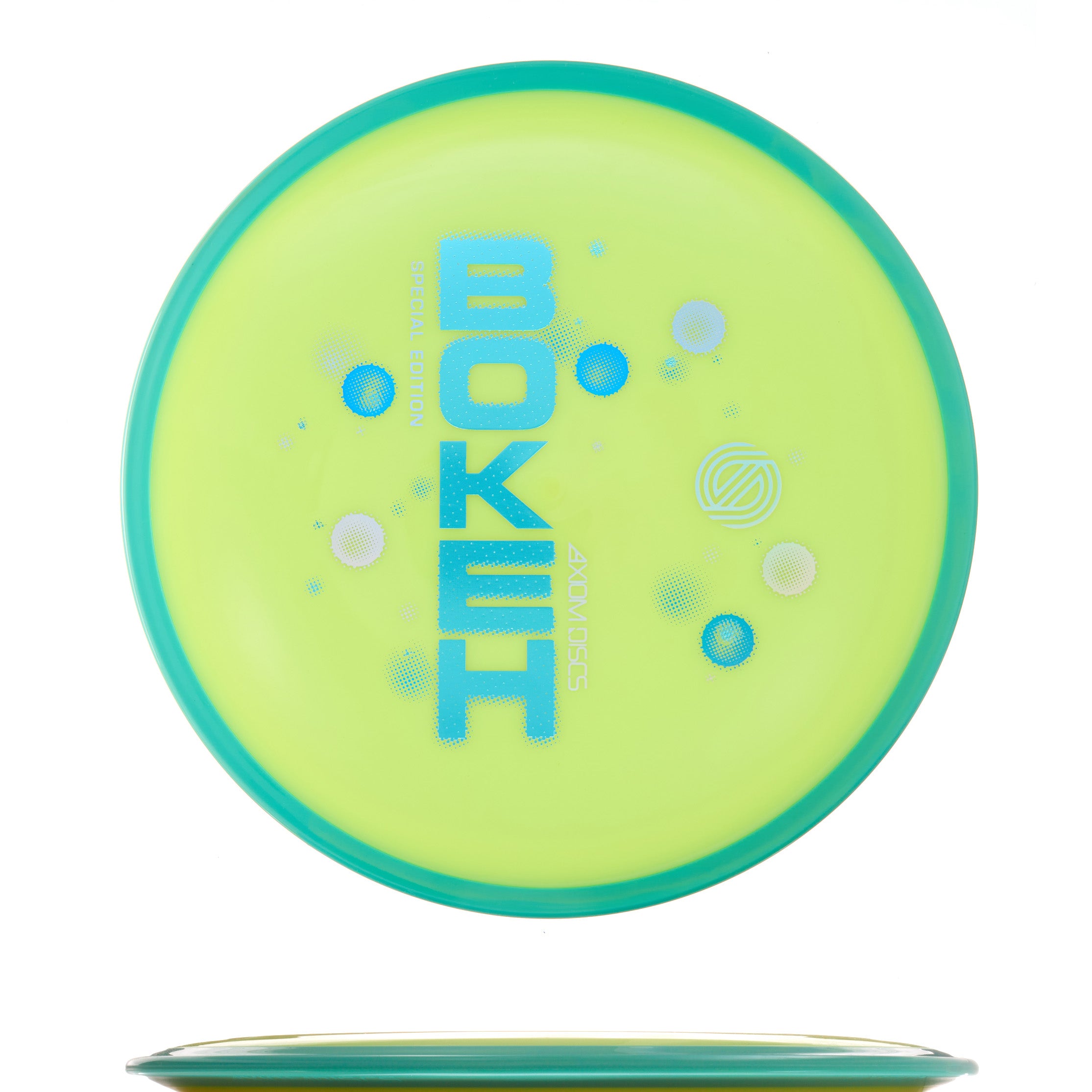 Special Edition Neutron Bokeh