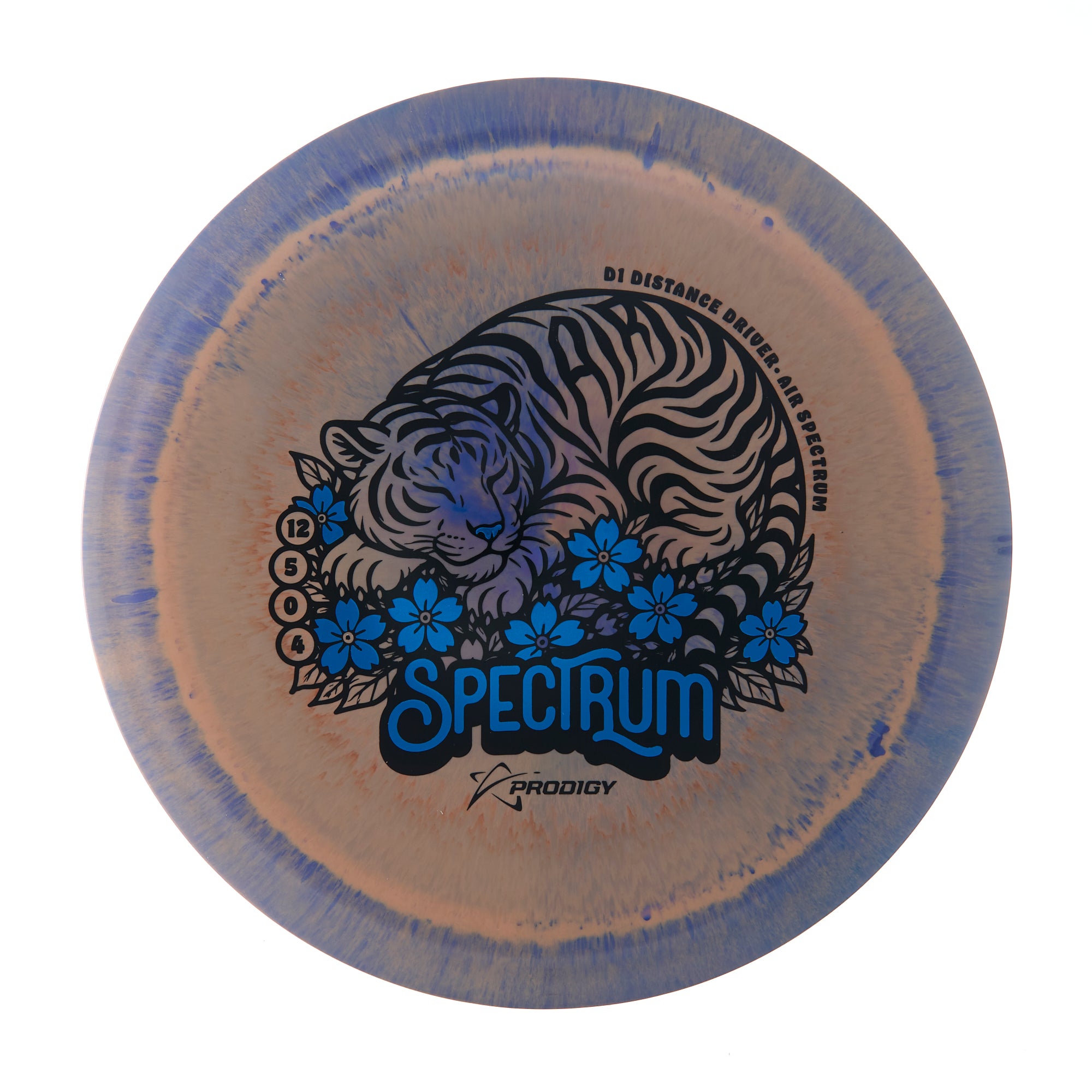 Sleepwalker Stamp Air Spectrum D1