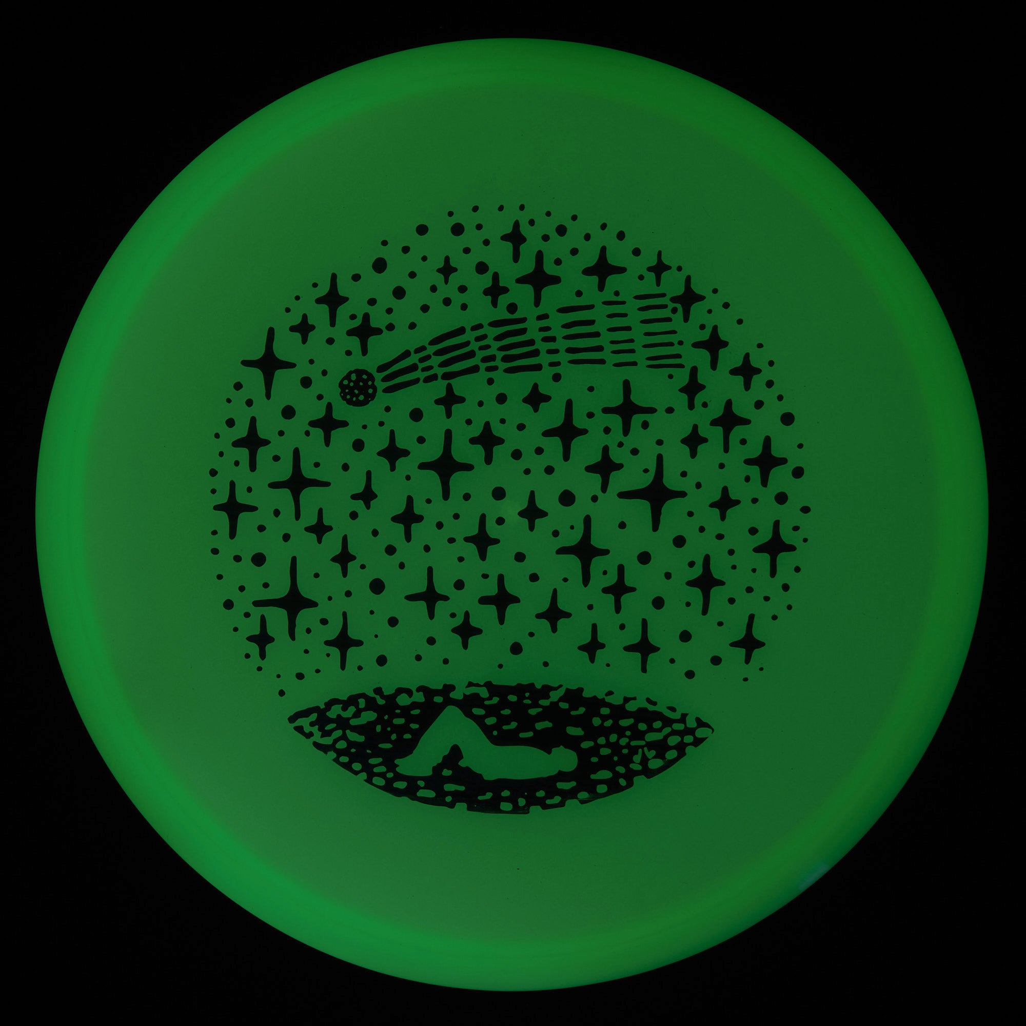 Faylor Lake Special Edition Z Glo Comet