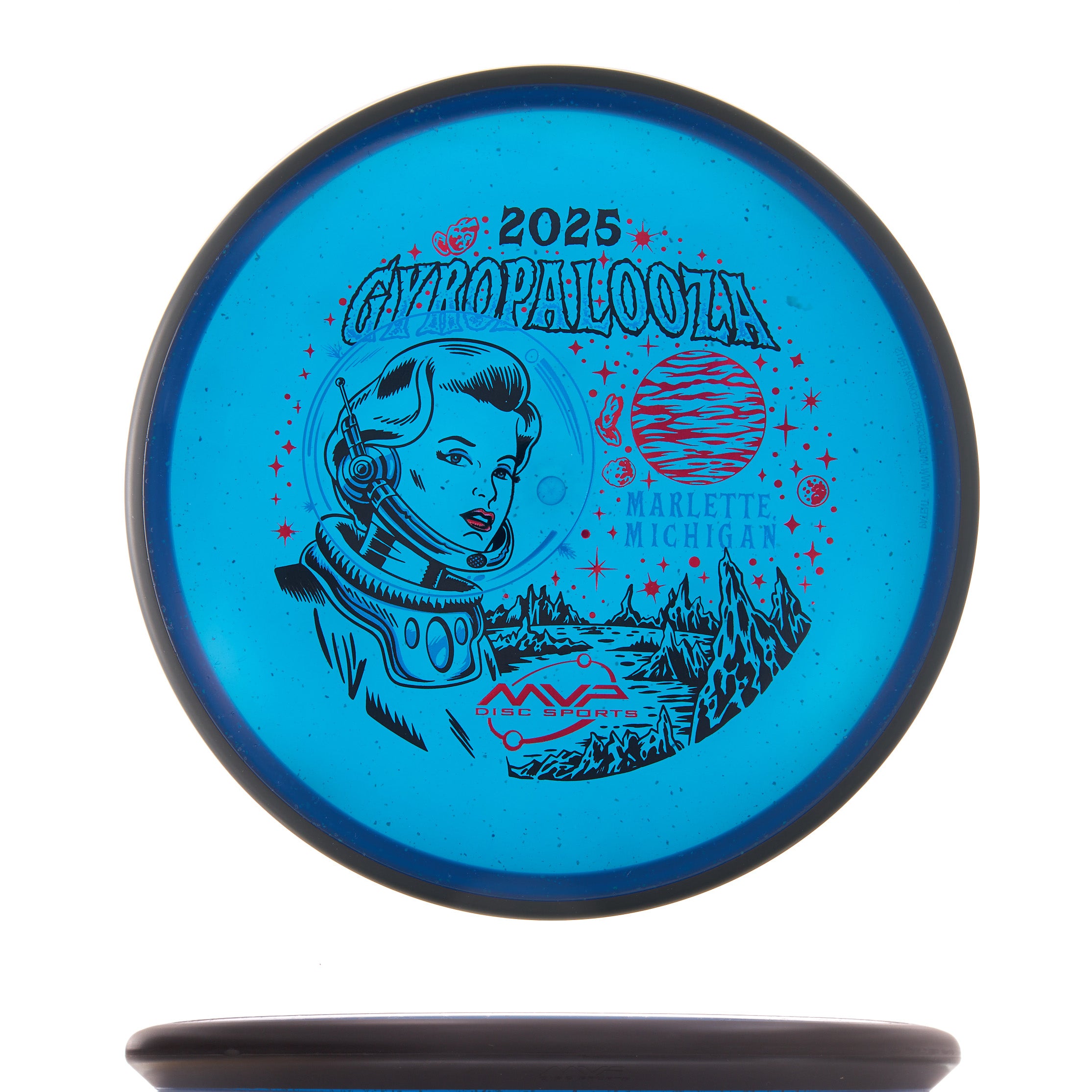 2025 Gyropalooza Particle Proton Particle