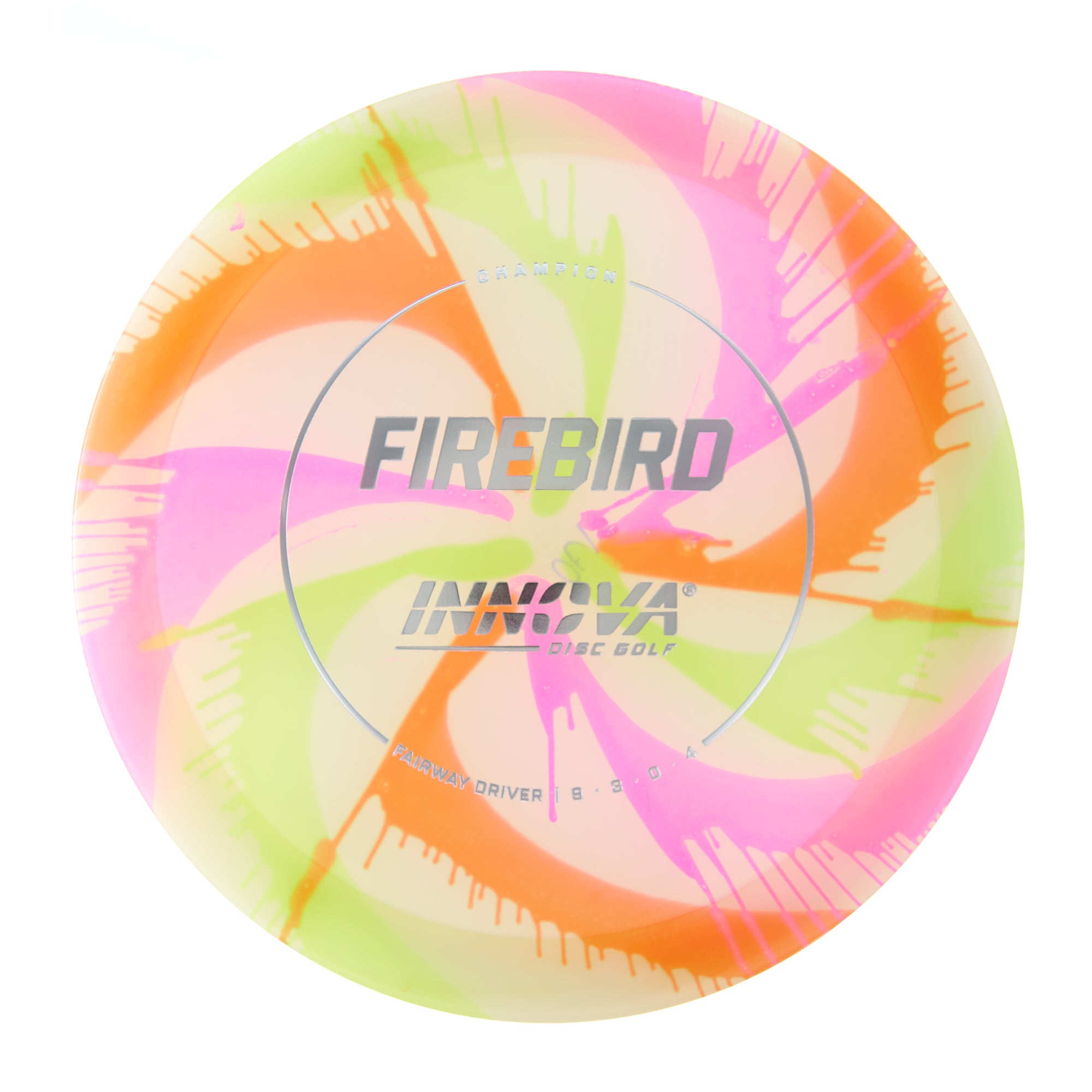 I-Dye Champion Firebird