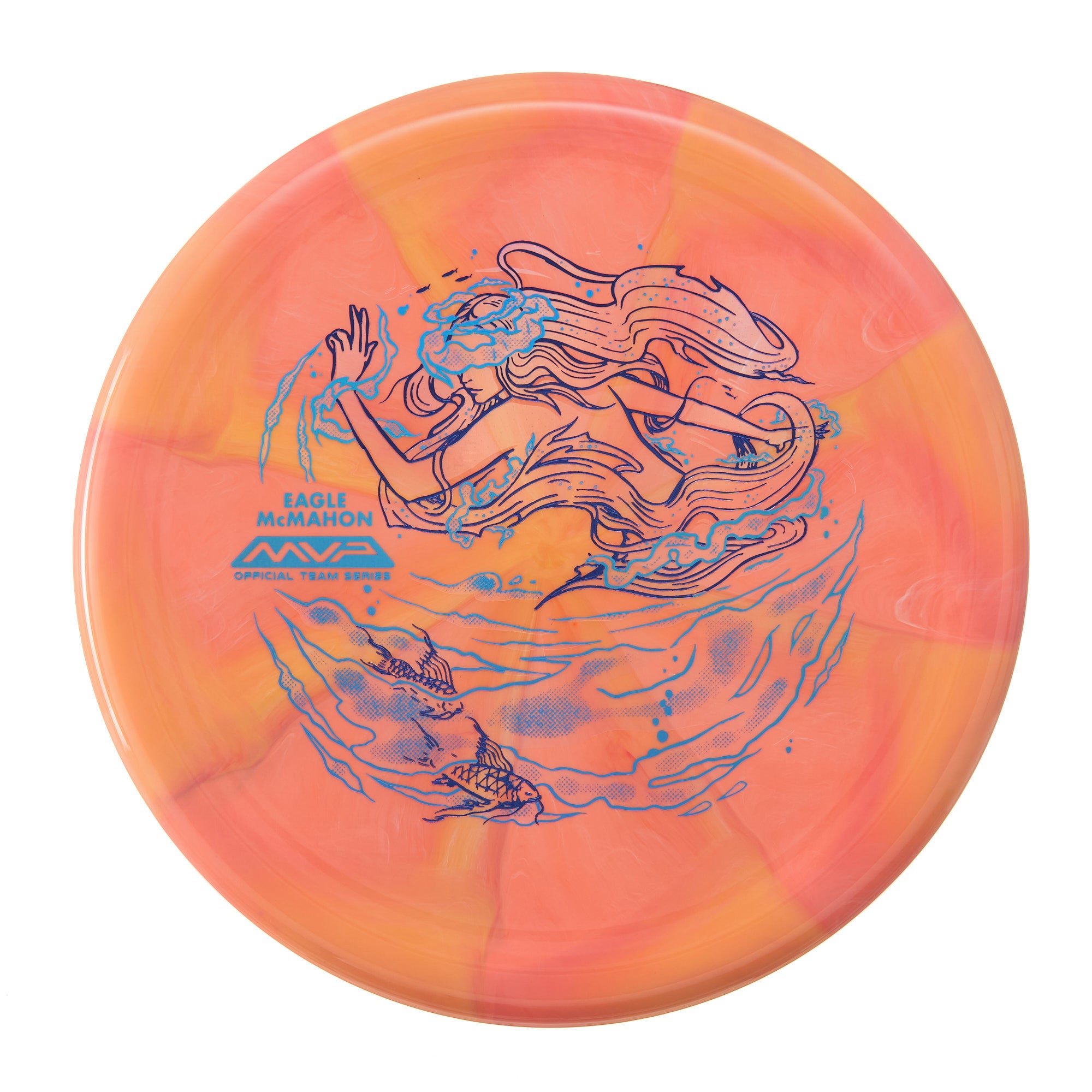 Eagle McMahon Team Series Cosmic Neutron Range