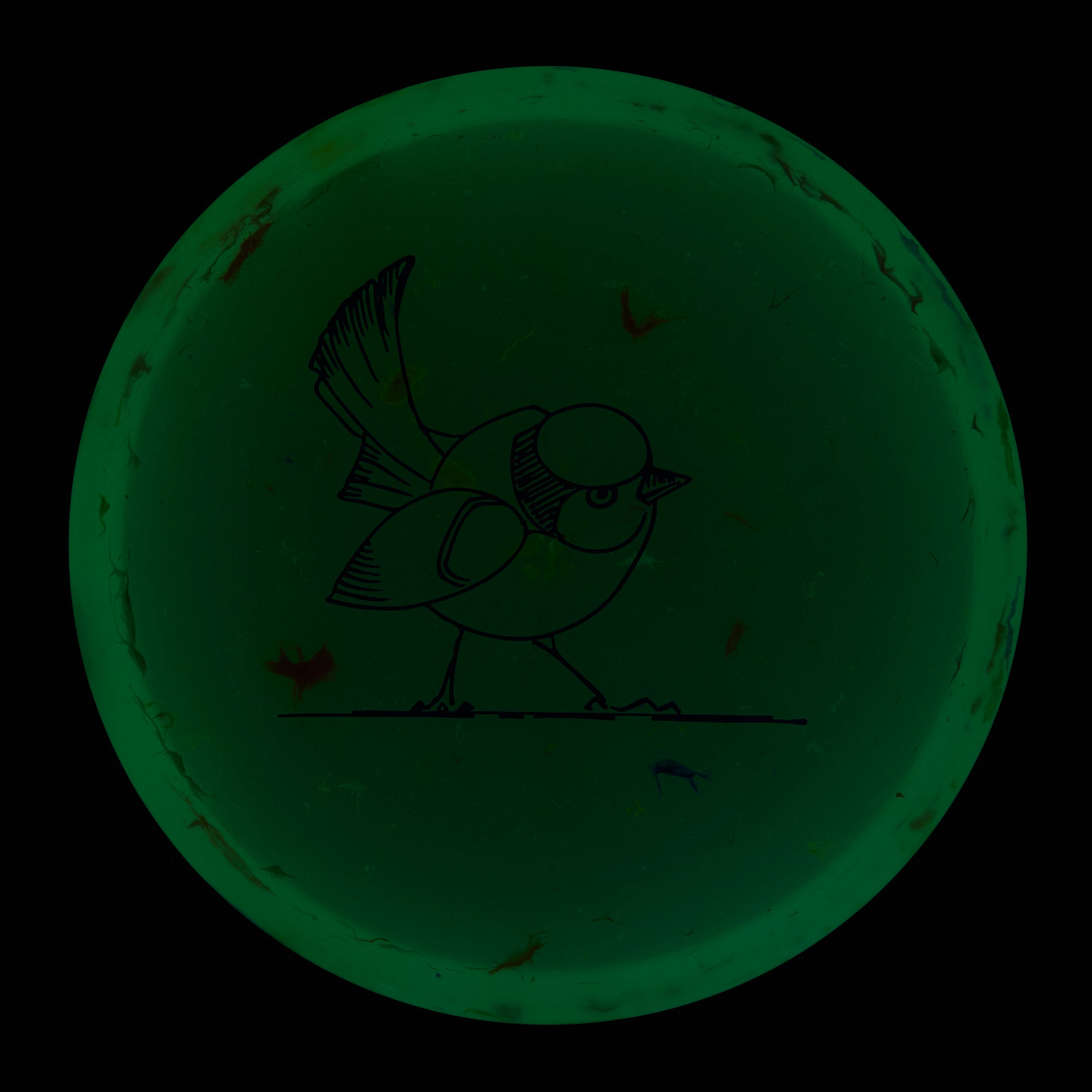 Faylor Lake Special Edition Glo Jawbreaker Z FLX Zone