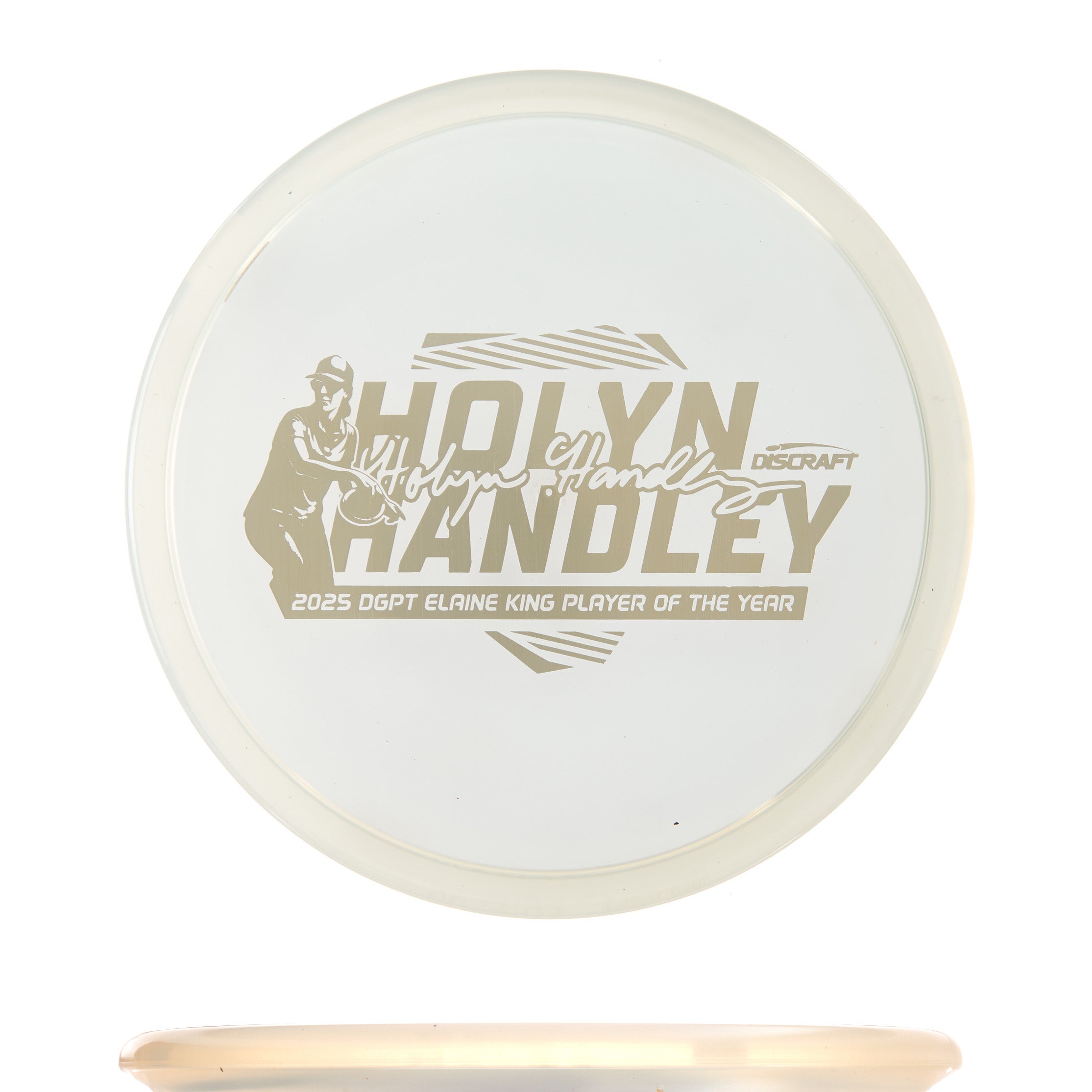 2025 Holyn Handley Player of the Year CryZtal Zone SS