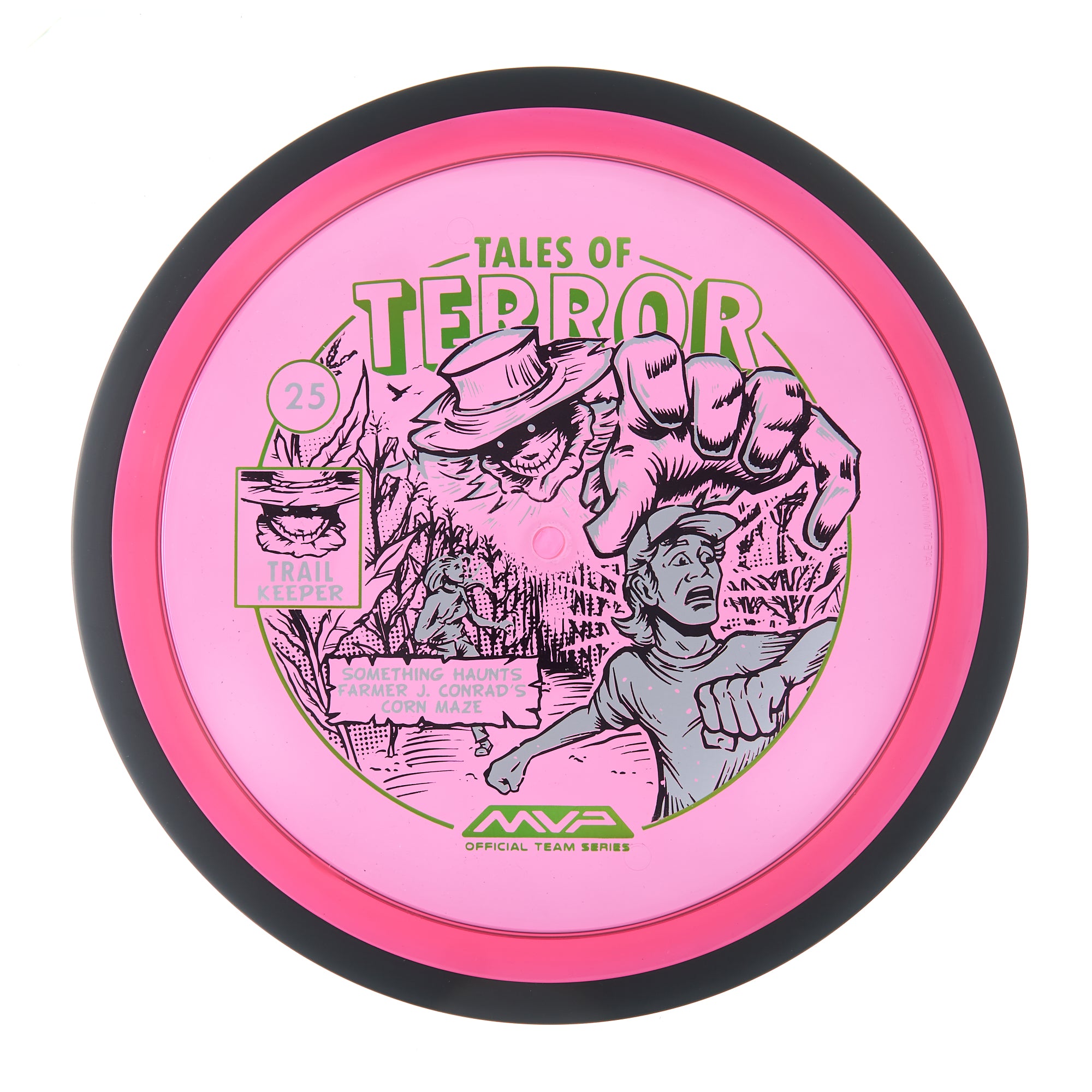 2025 Halloween Special Edition James Conrad Proton Trail