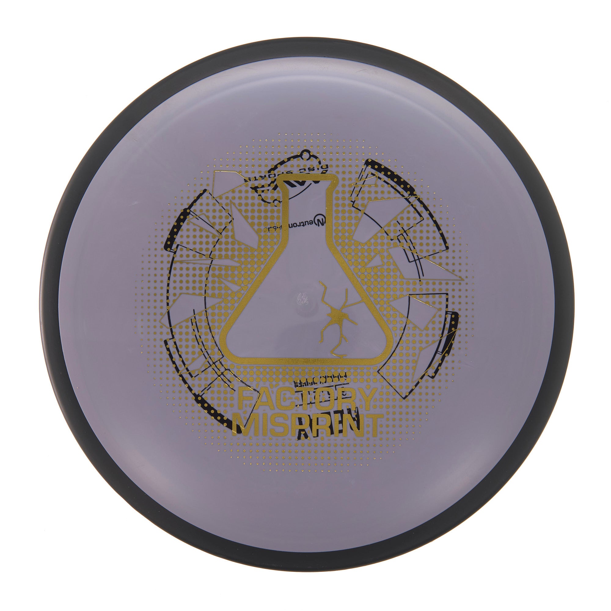 Factory Misprint Neutron Relay