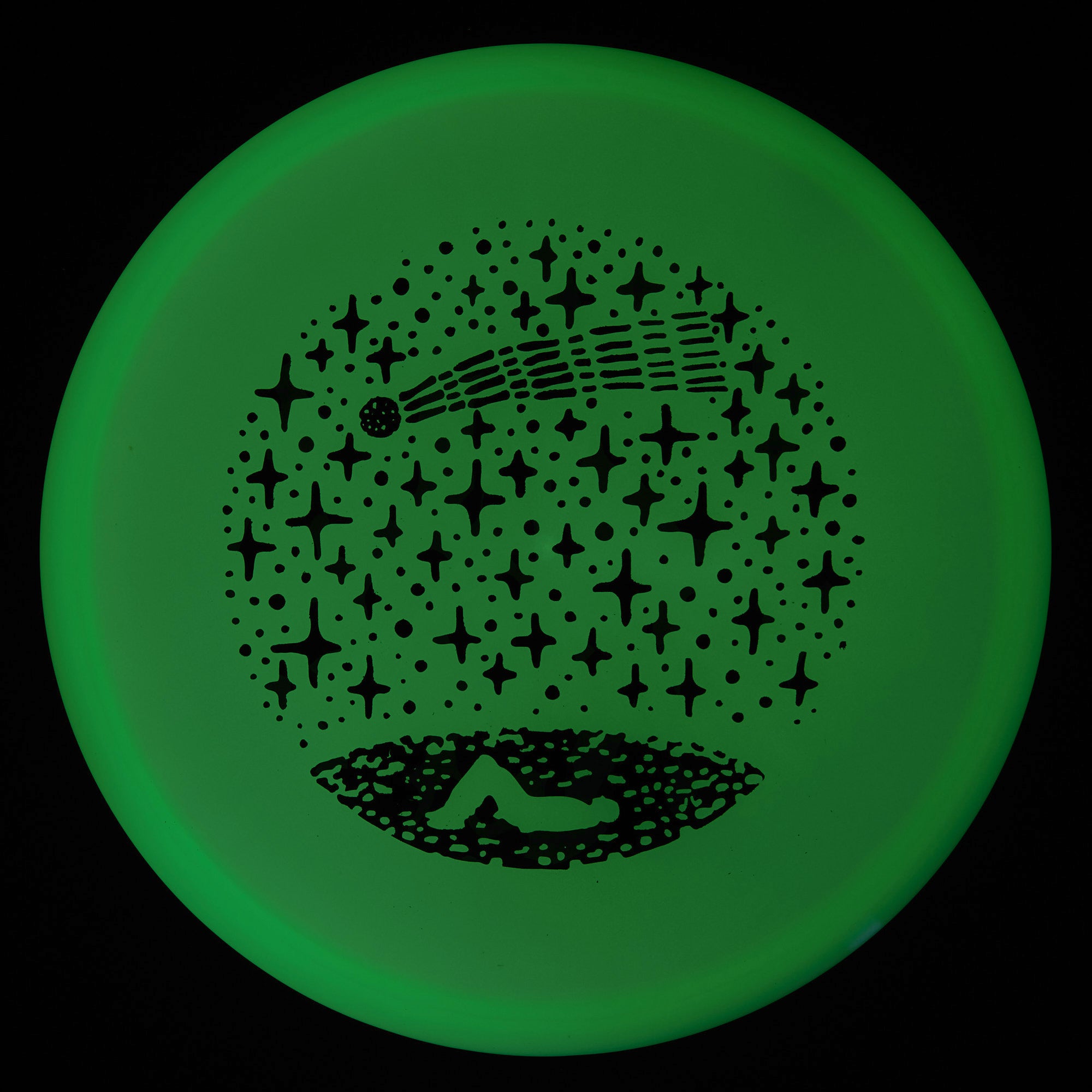 Faylor Lake Special Edition Z Glo Comet