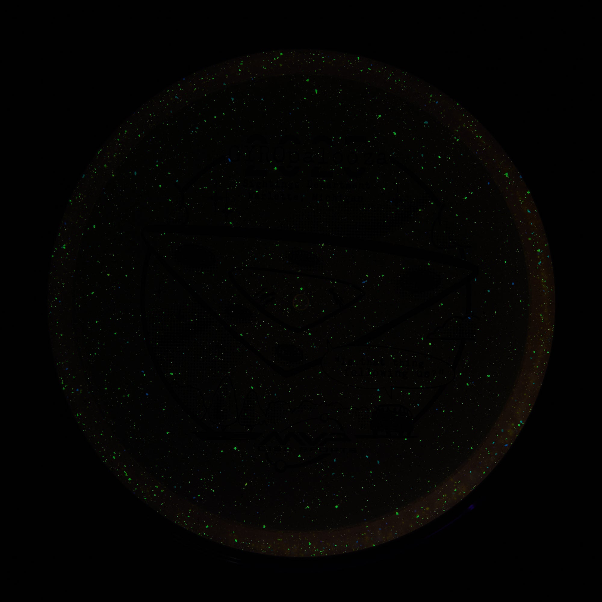 2025 Gyropalooza Particle Proton Pyro