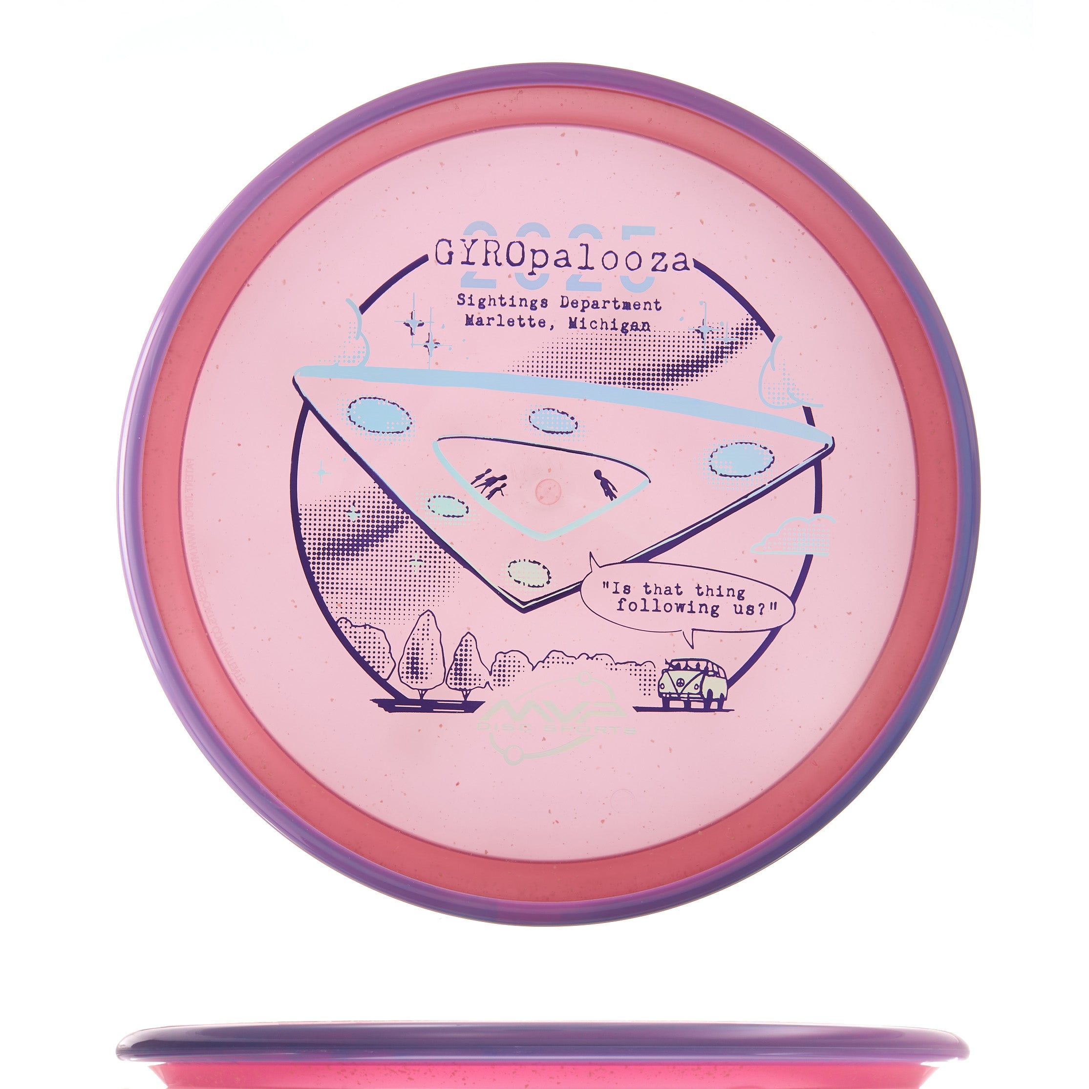 2025 Gyropalooza Particle Proton Pyro