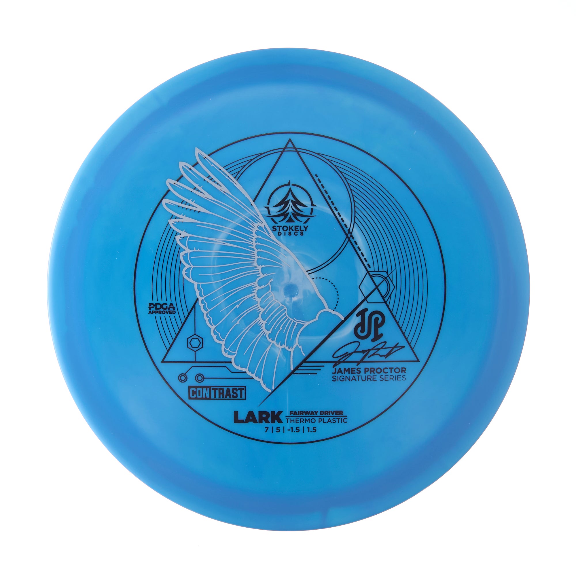 James Proctor Signature Series Contrast Thermo Lark