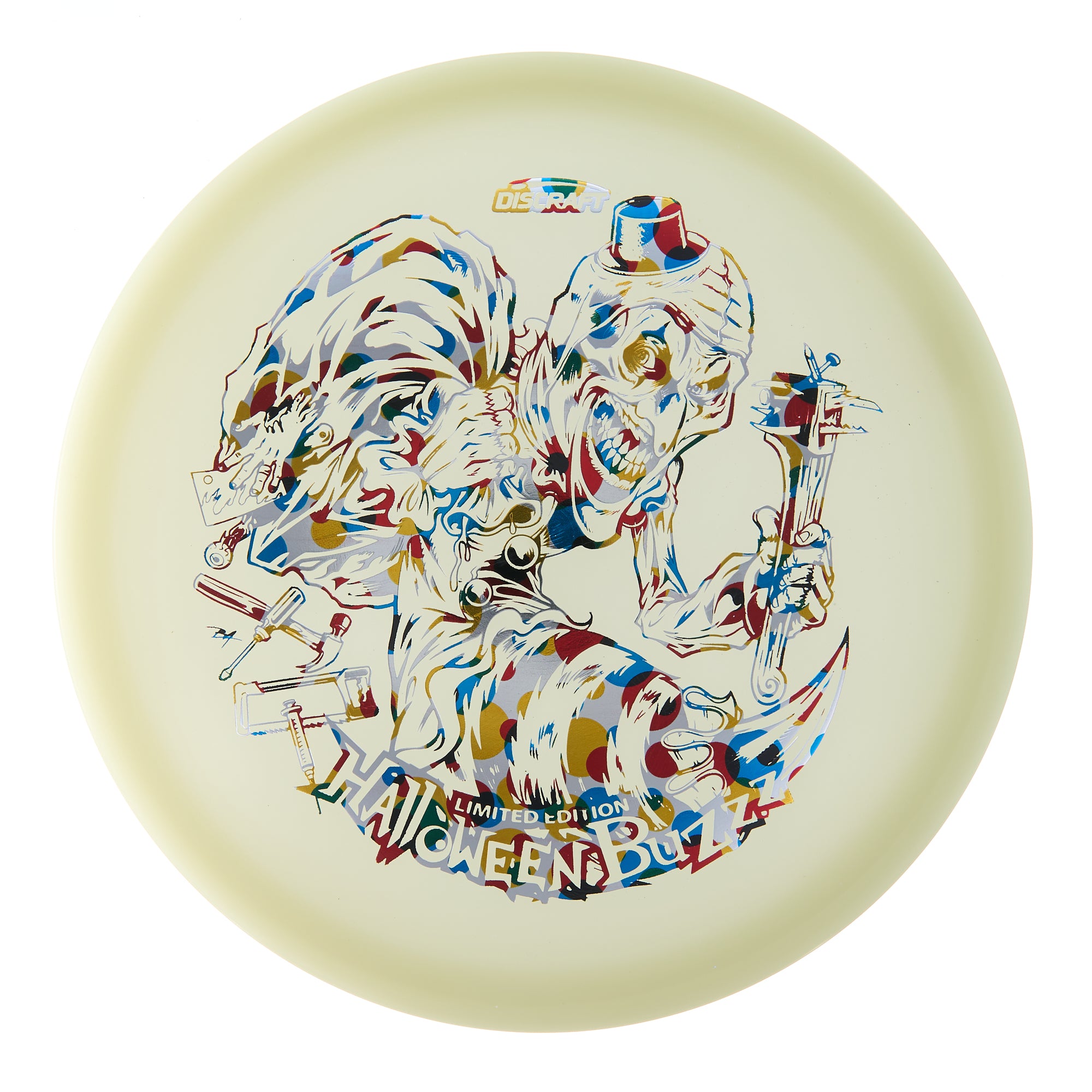 2025 Halloween Mega-Glo Buzzz