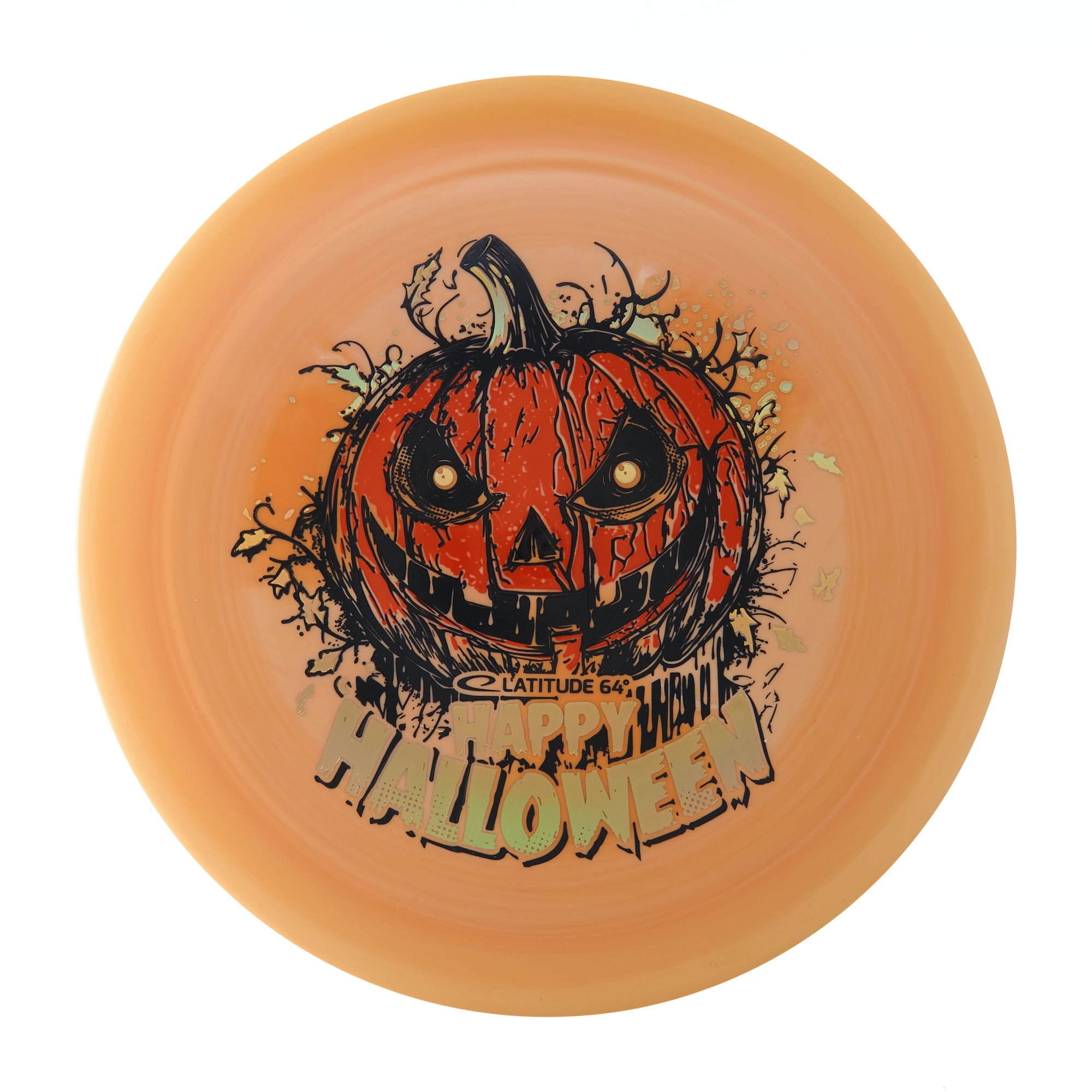 Triple Stamp Pumpkin Grand Rive