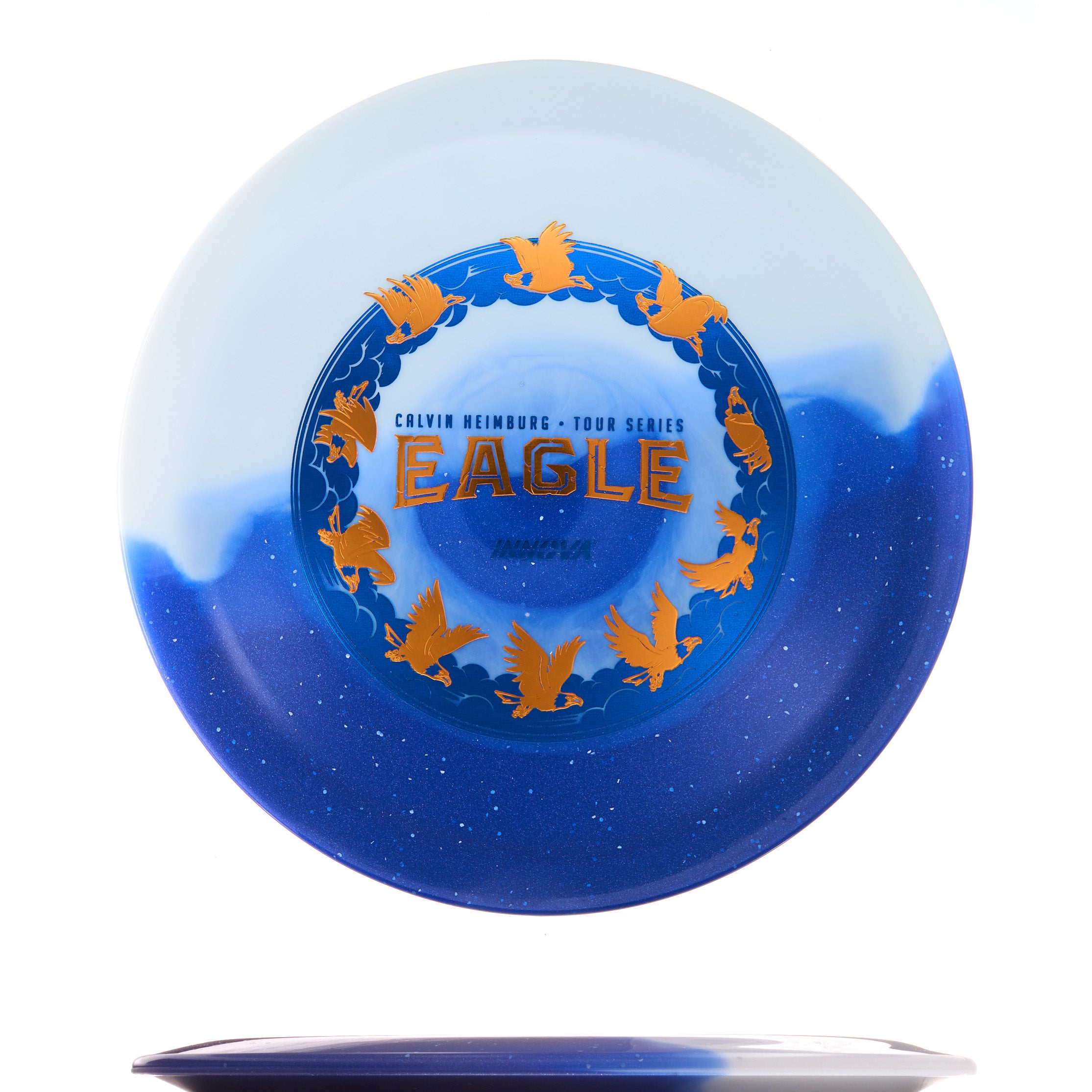 Calvin Heimburg Tour Series Duo Eagle
