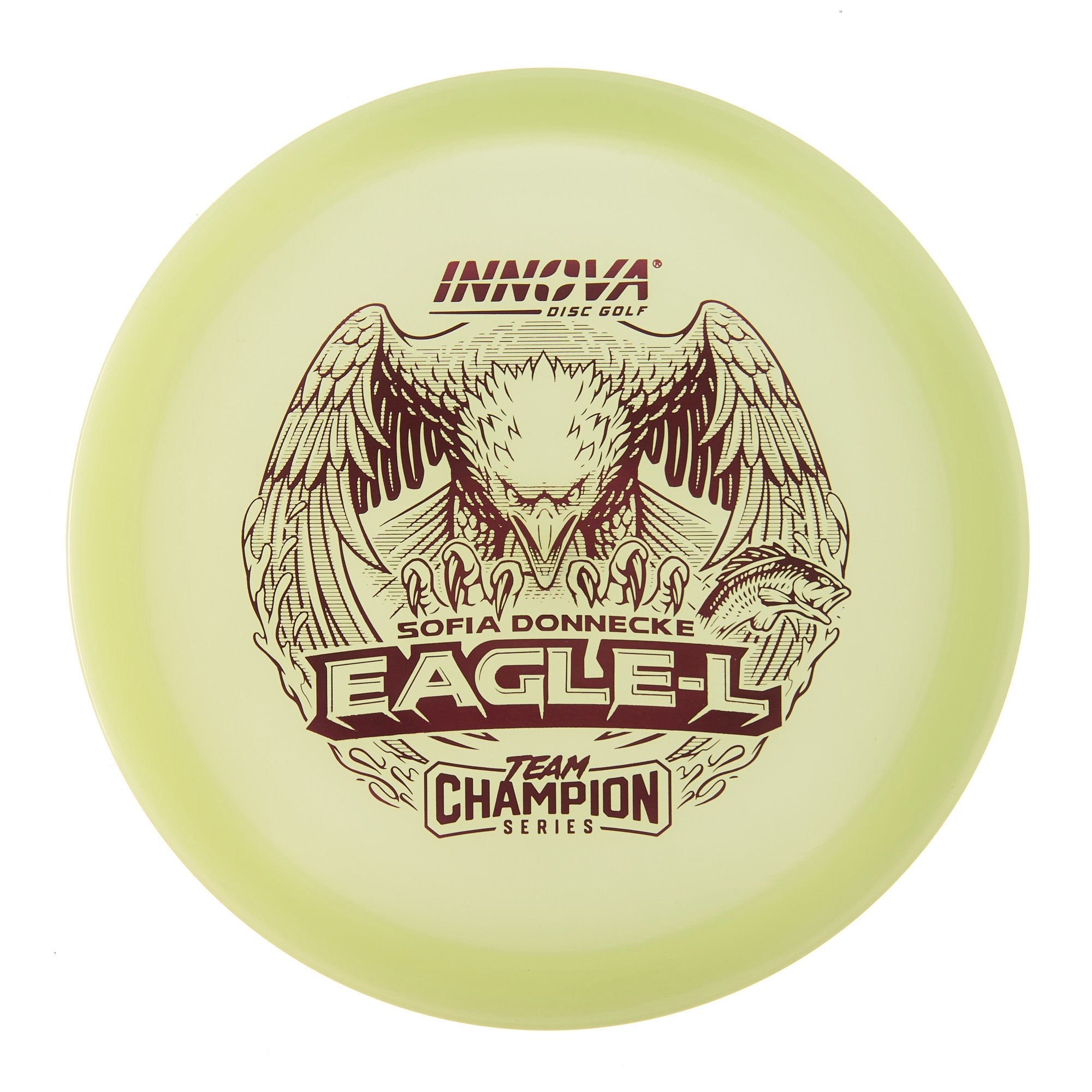 Sofia Donnecke Team Champion Series Proto Glow Champion Eagle L