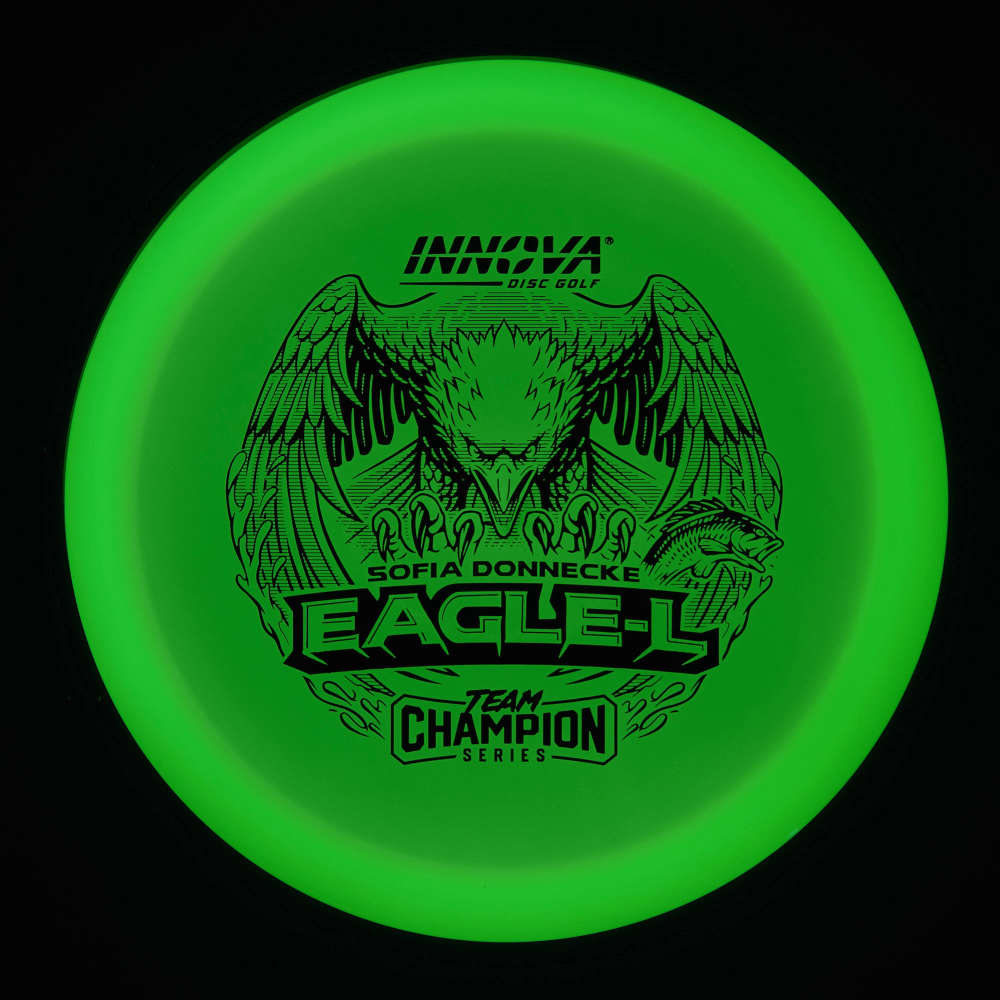 Sofia Donnecke Team Champion Series Proto Glow Champion Eagle L