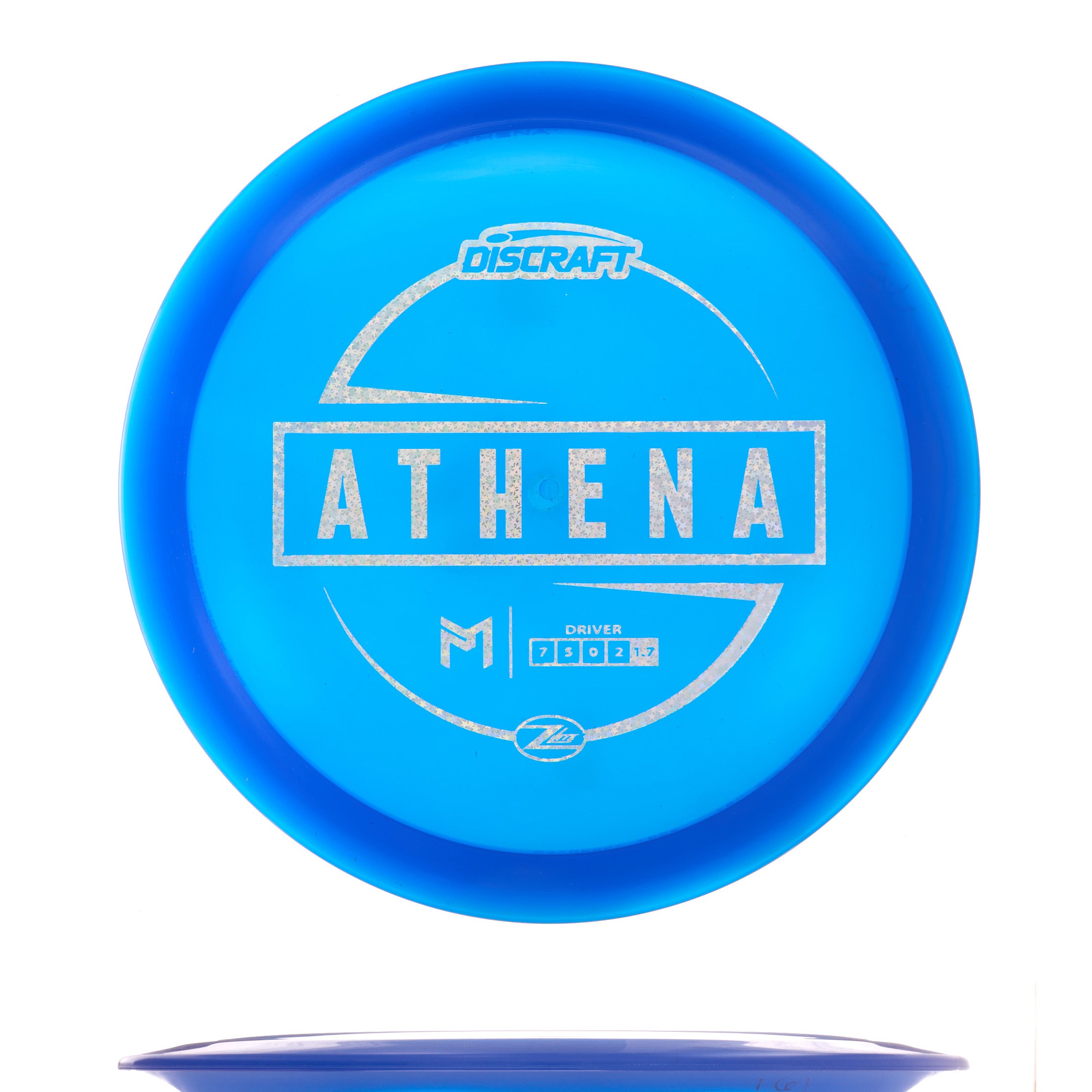 Paul McBeth Z-Lite Athena