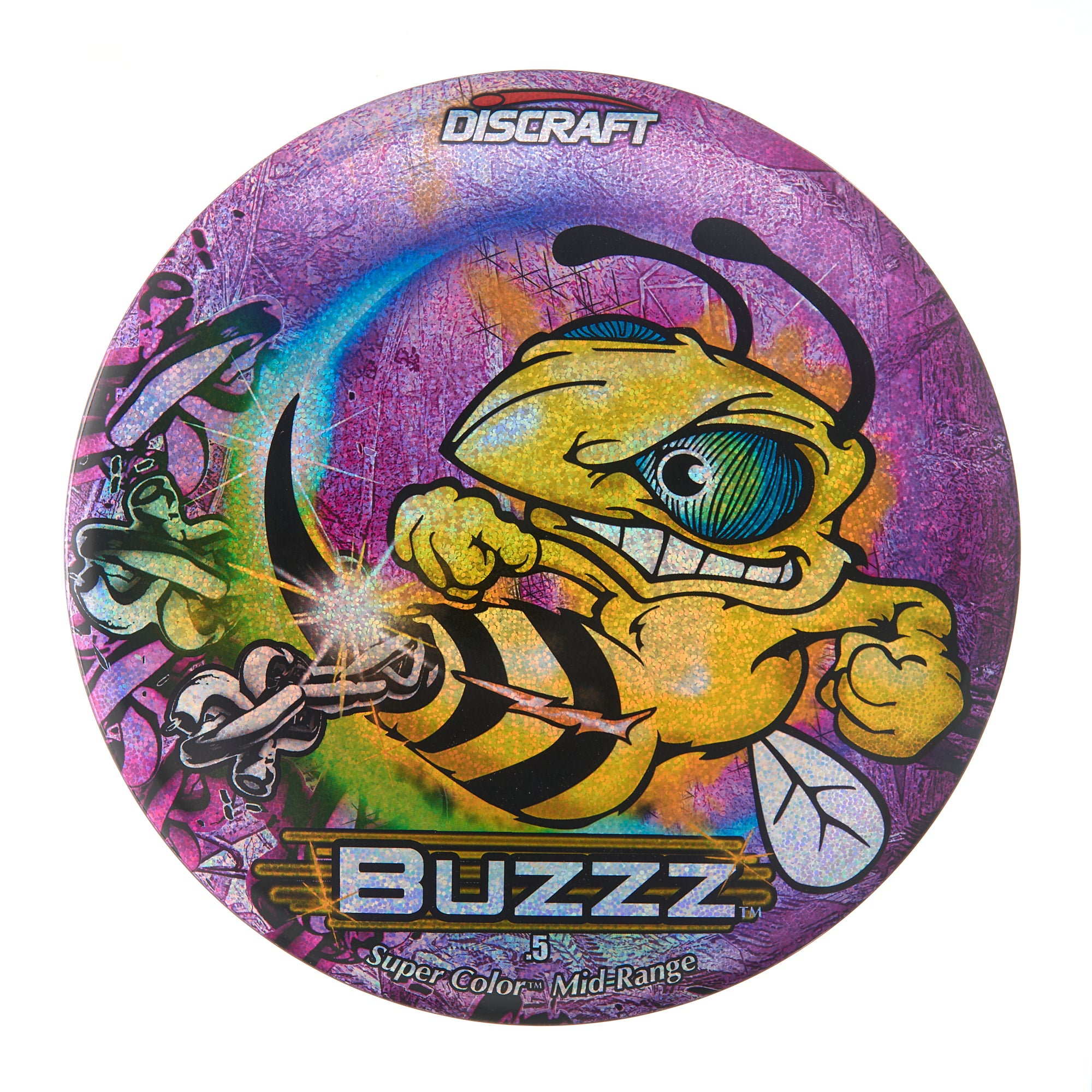 Full Foil Pink Chains SuperColor Buzzz