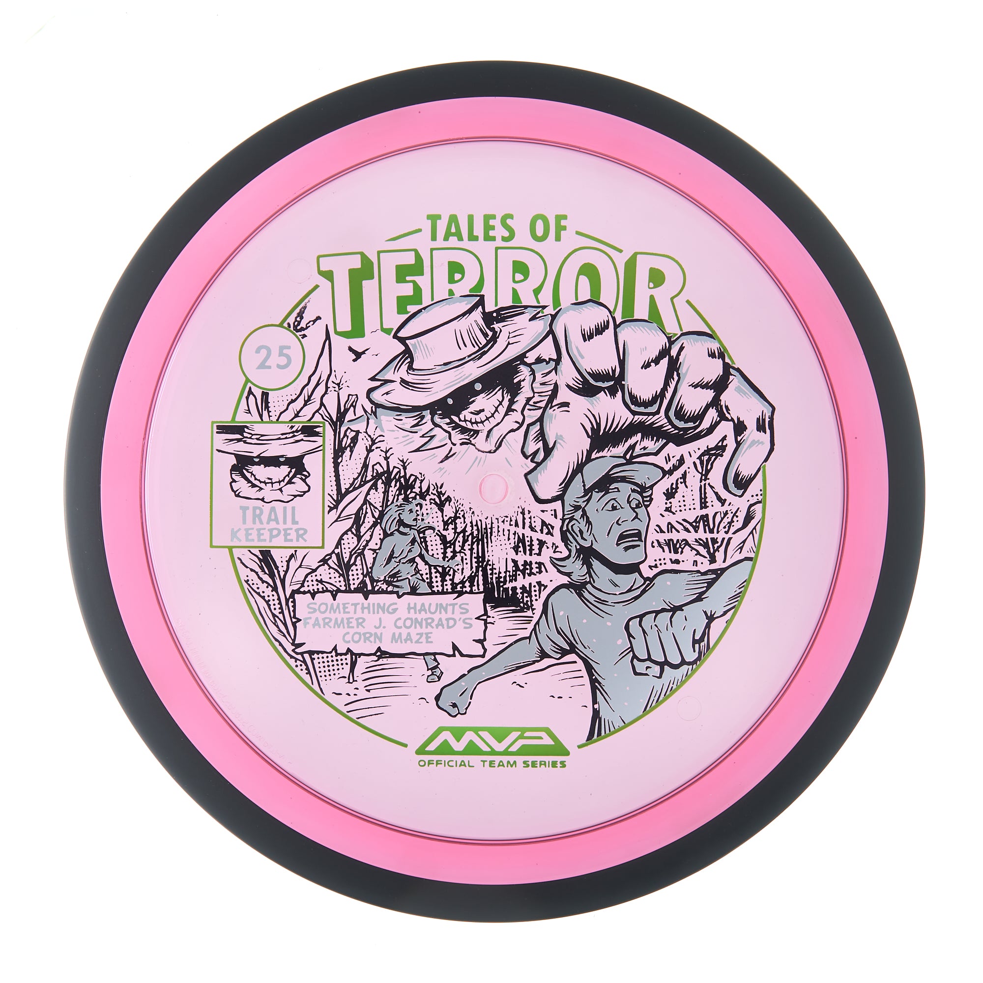 2025 Halloween Special Edition James Conrad Proton Trail