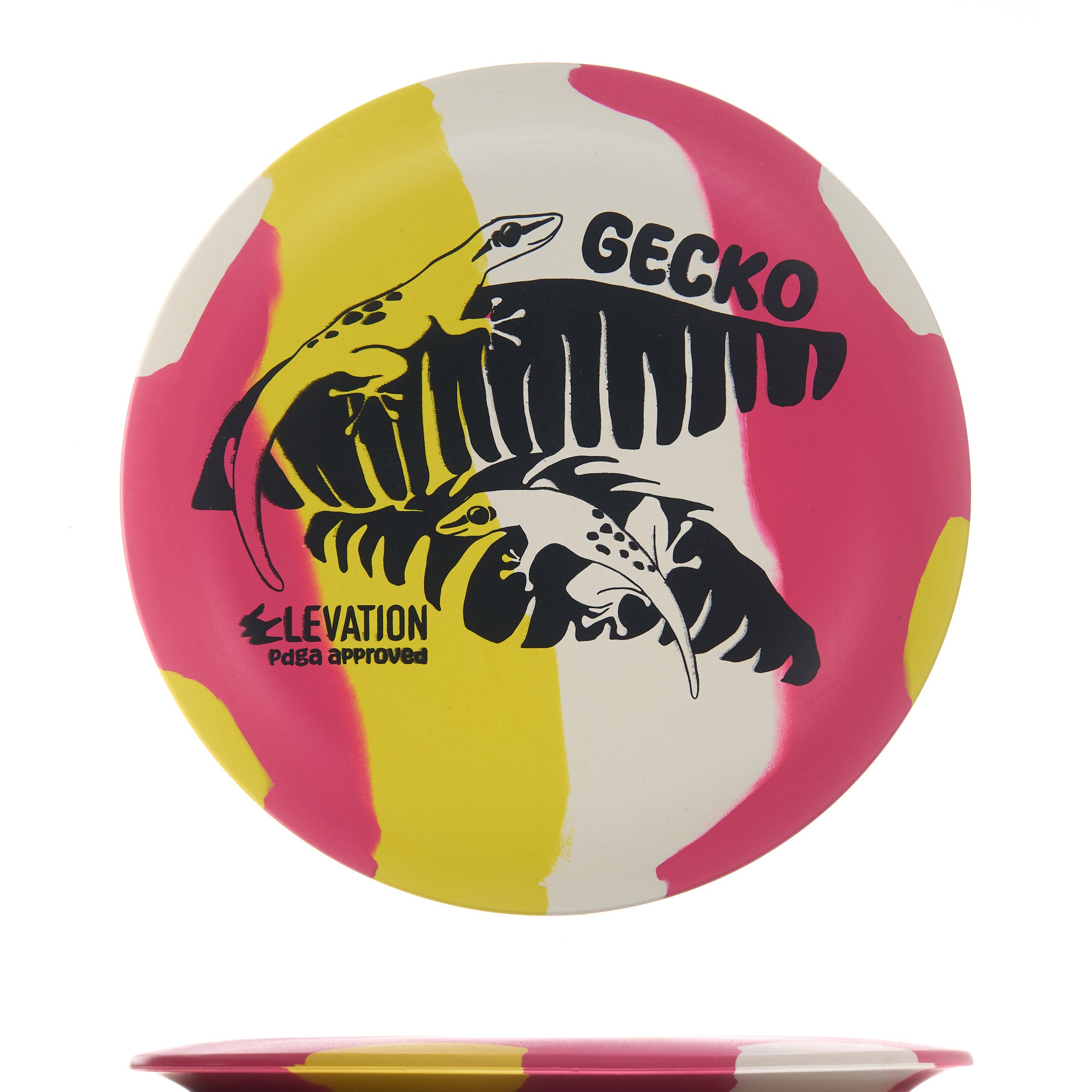 Gummy Worm ecoFLEX Gecko