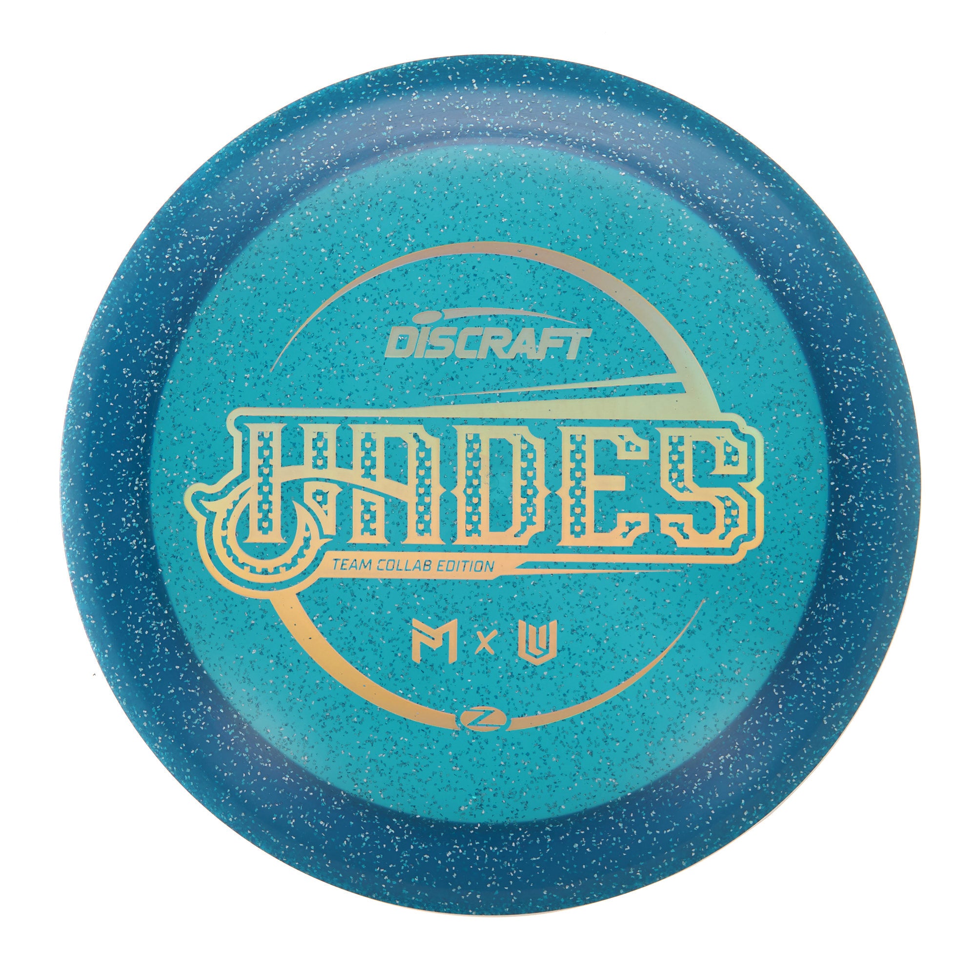 Paul McBeth Paul Ulibarri Sparkle Z Line Hades