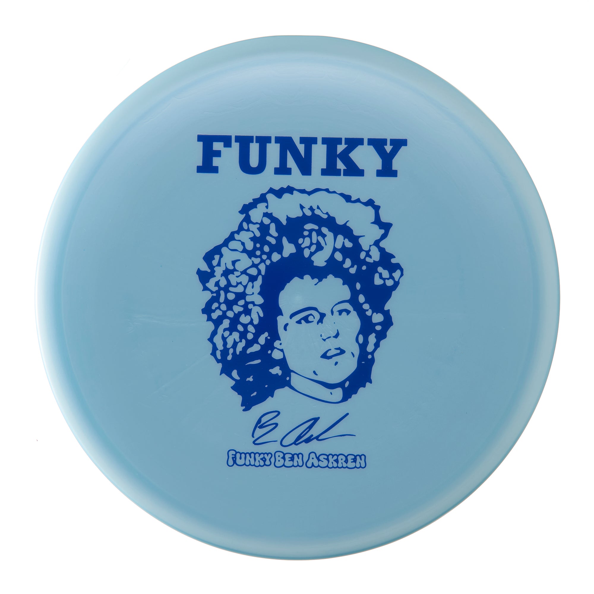 Ben Askren Fundraiser Funky Big Z Buzzz