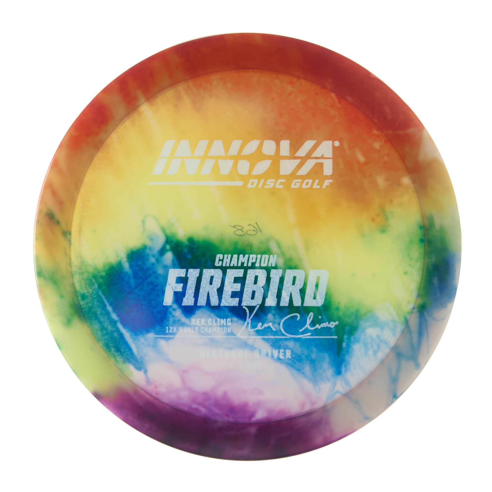 I-Dye Champion Firebird