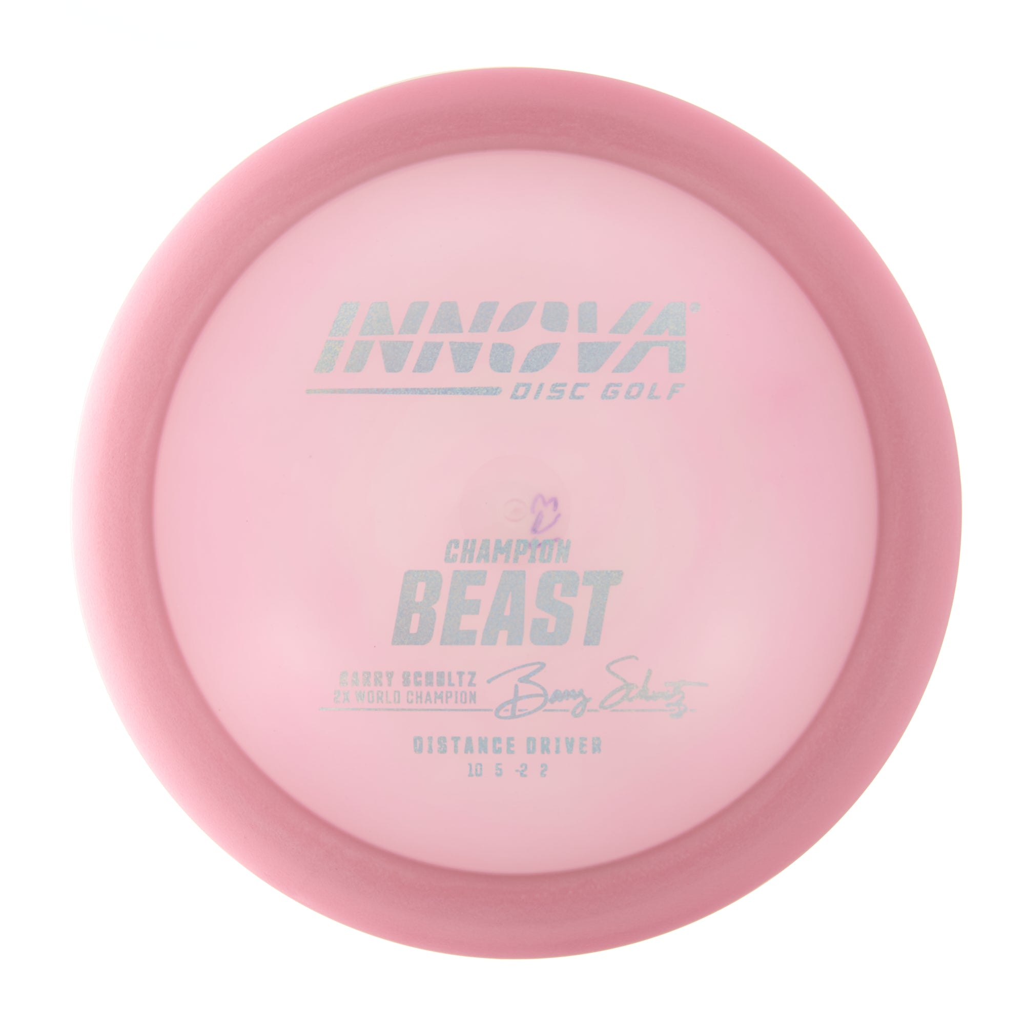 Barry Schultz 2x World Champion Champion Beast