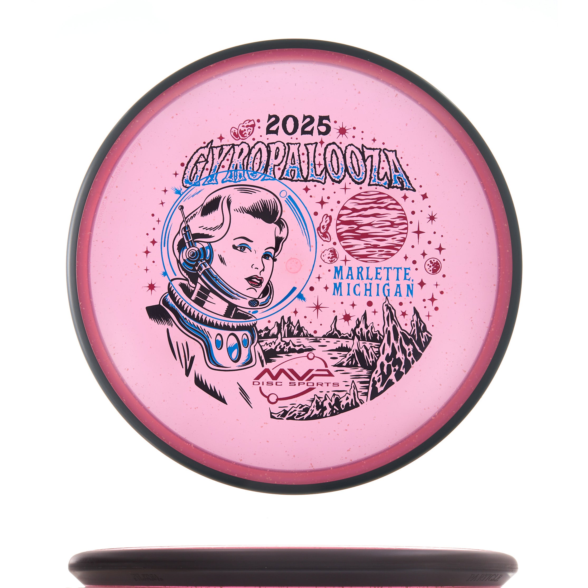 2025 Gyropalooza Particle Proton Particle