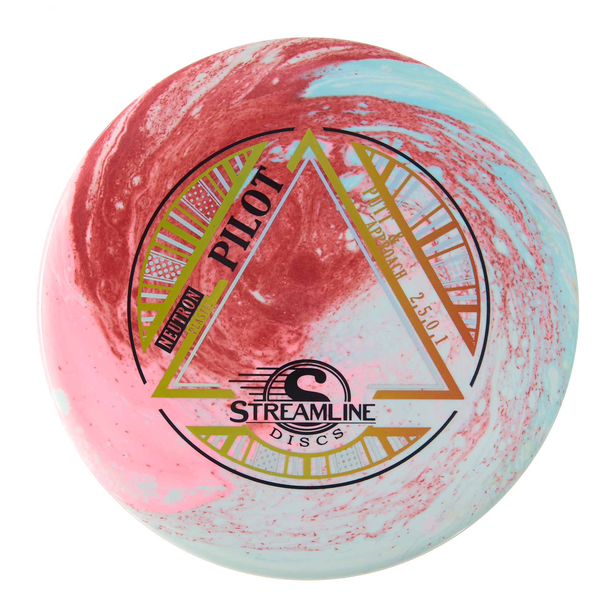 Fellen Bomb Dyes Neutron Pilot