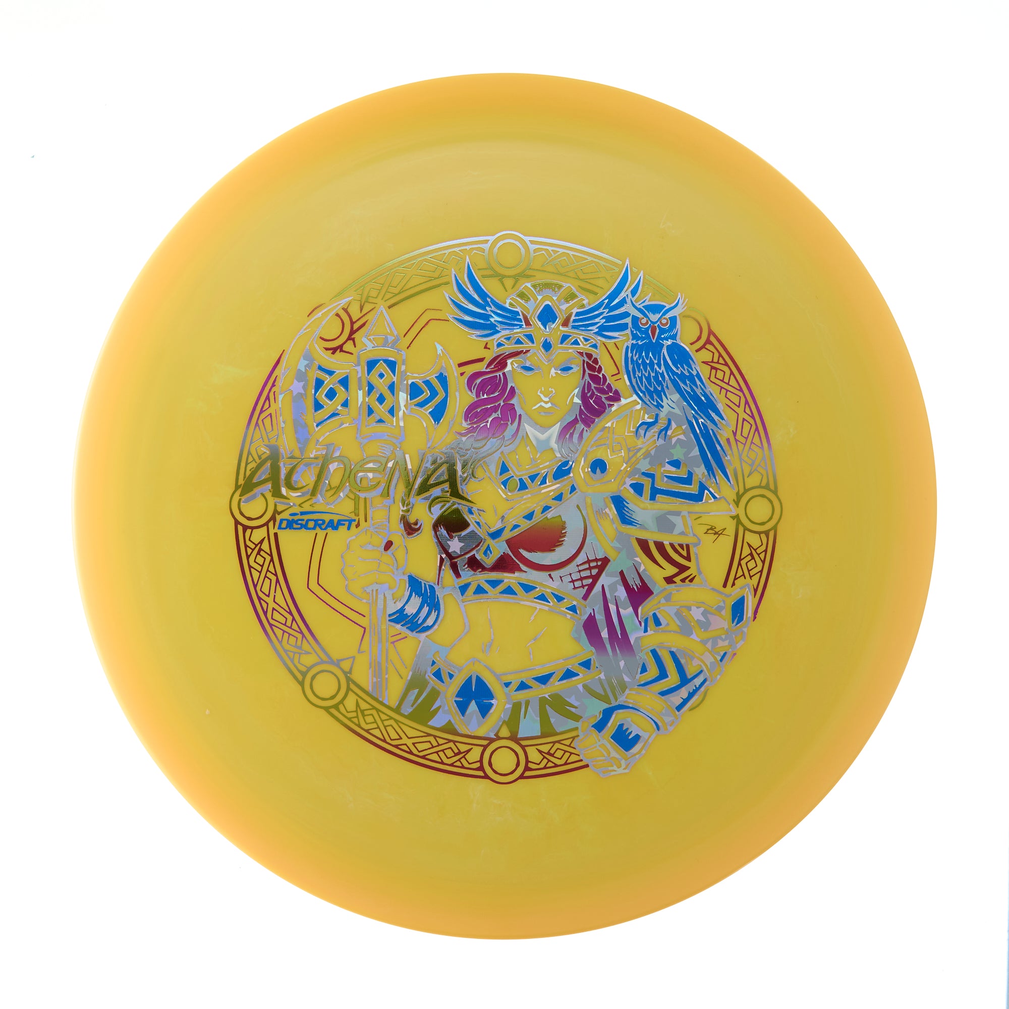 2025 Ledgestone Wave 3 TriFoil ESP Athena