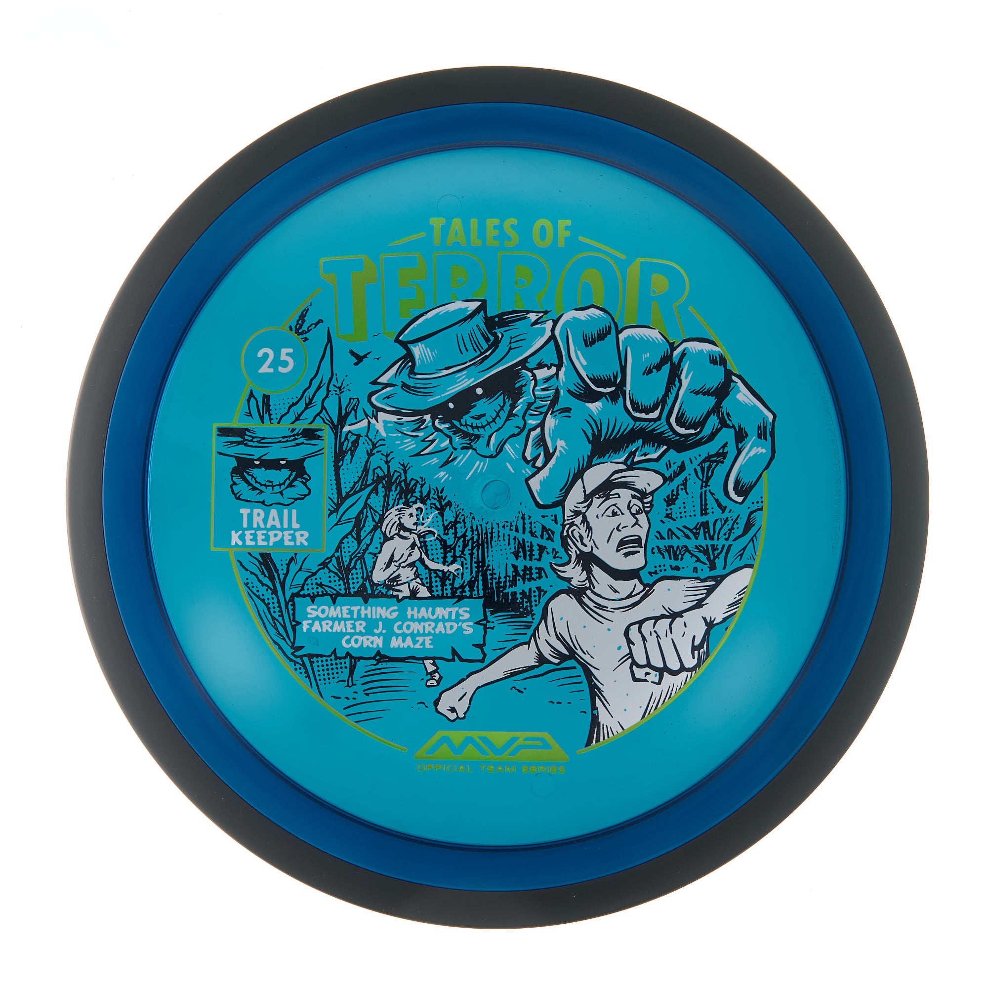 2025 Halloween Special Edition James Conrad Proton Trail