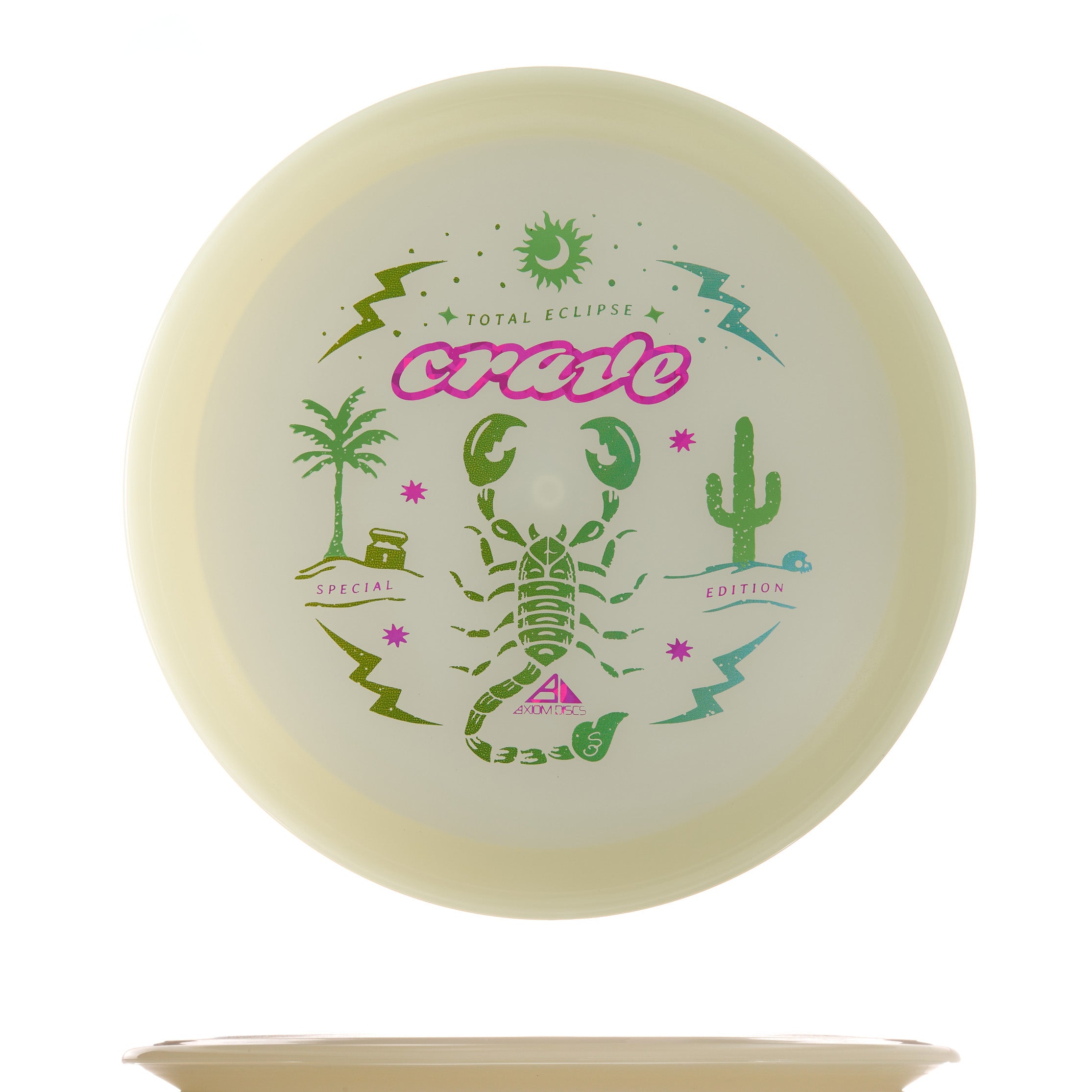 Special Edition Total Eclipse Crave